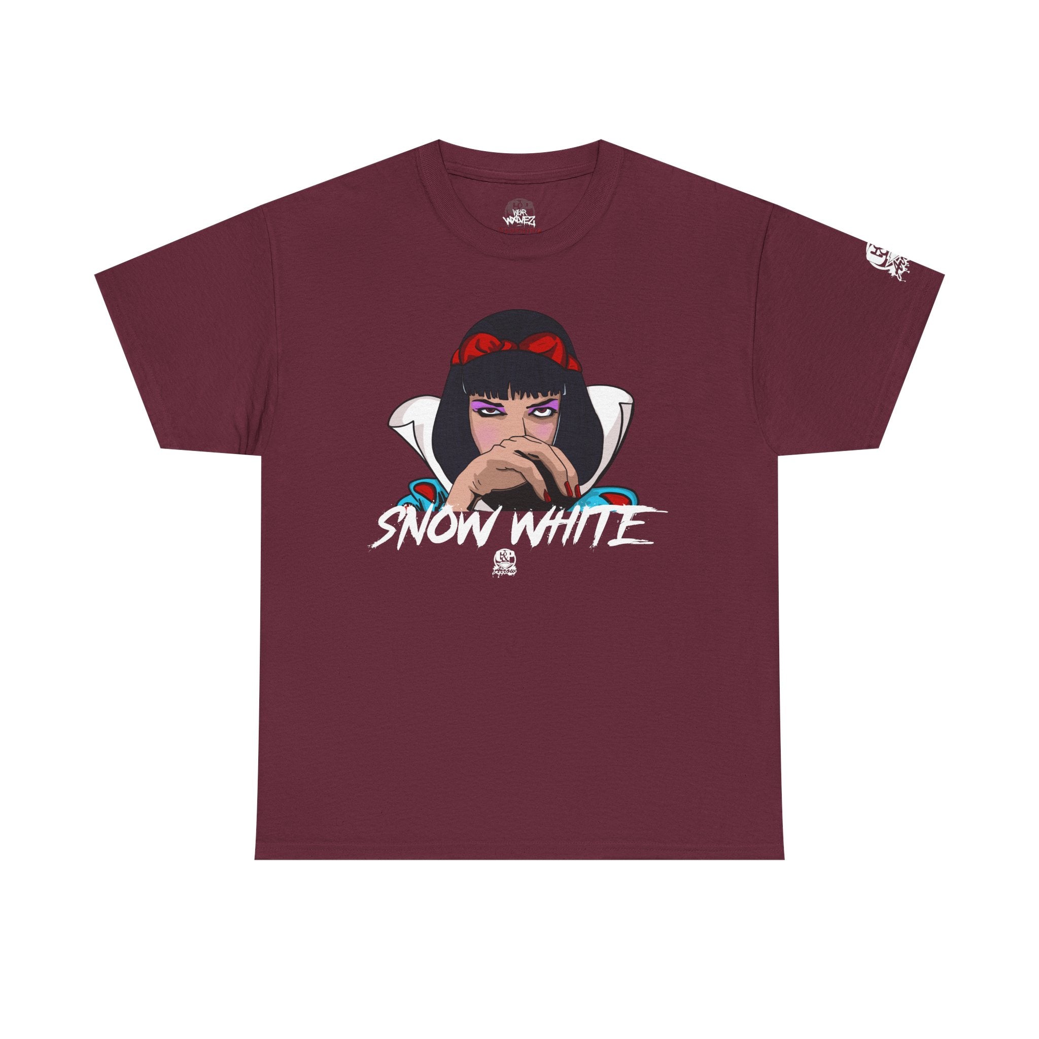 Unisex Snow White  T‑Shirt
