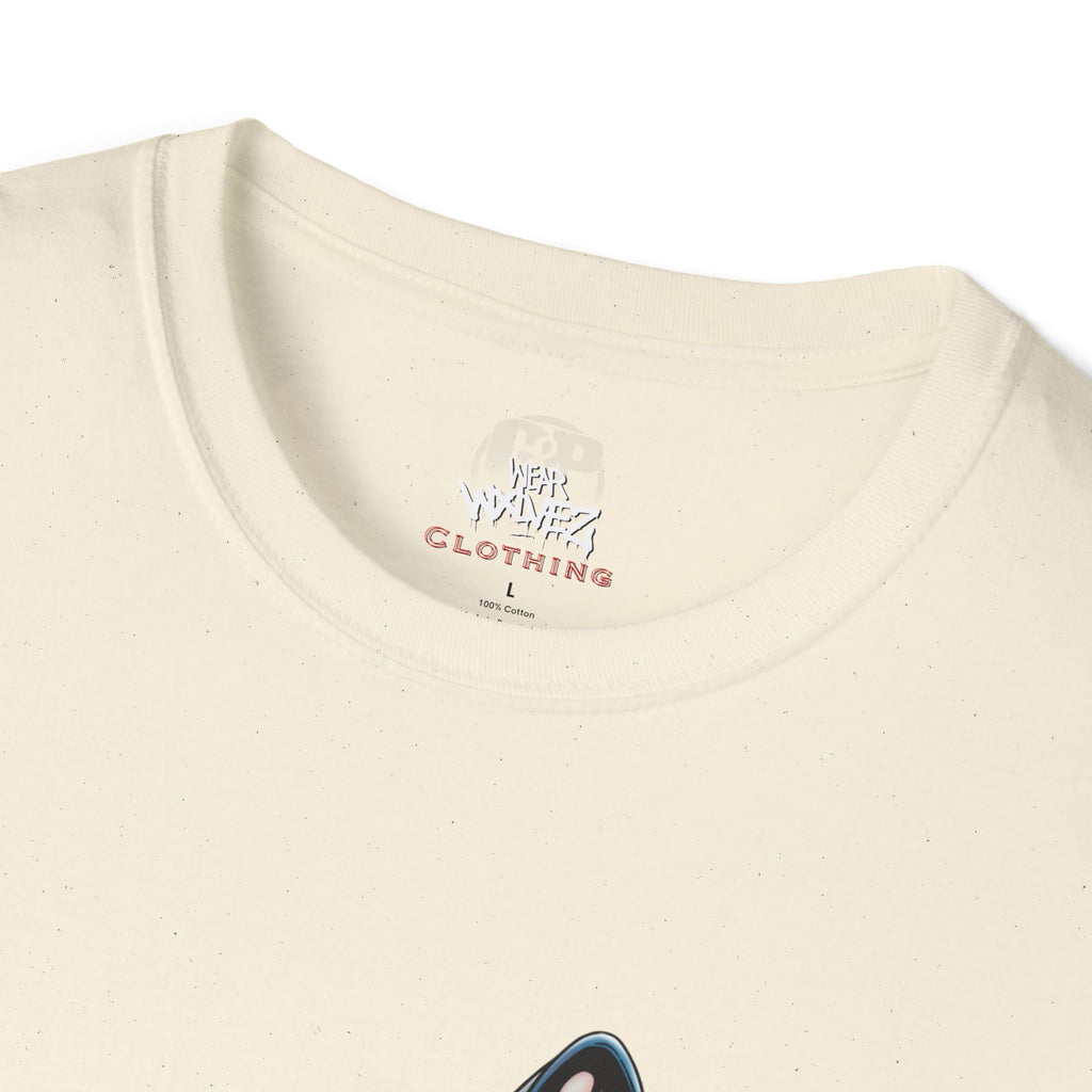 Wolfy Crisp Cereal unisex Tee