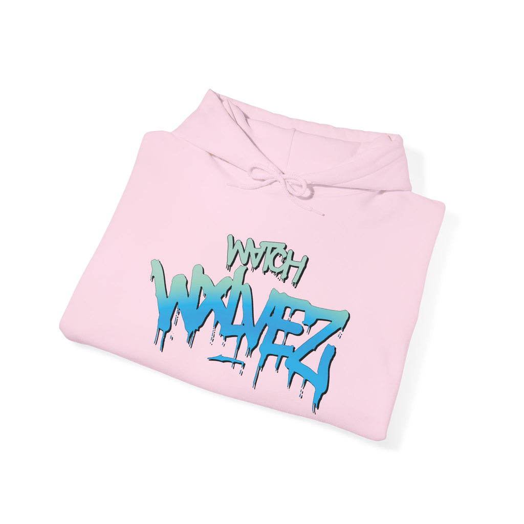 WVTCH WXLVEZ  DRIP HOODIE