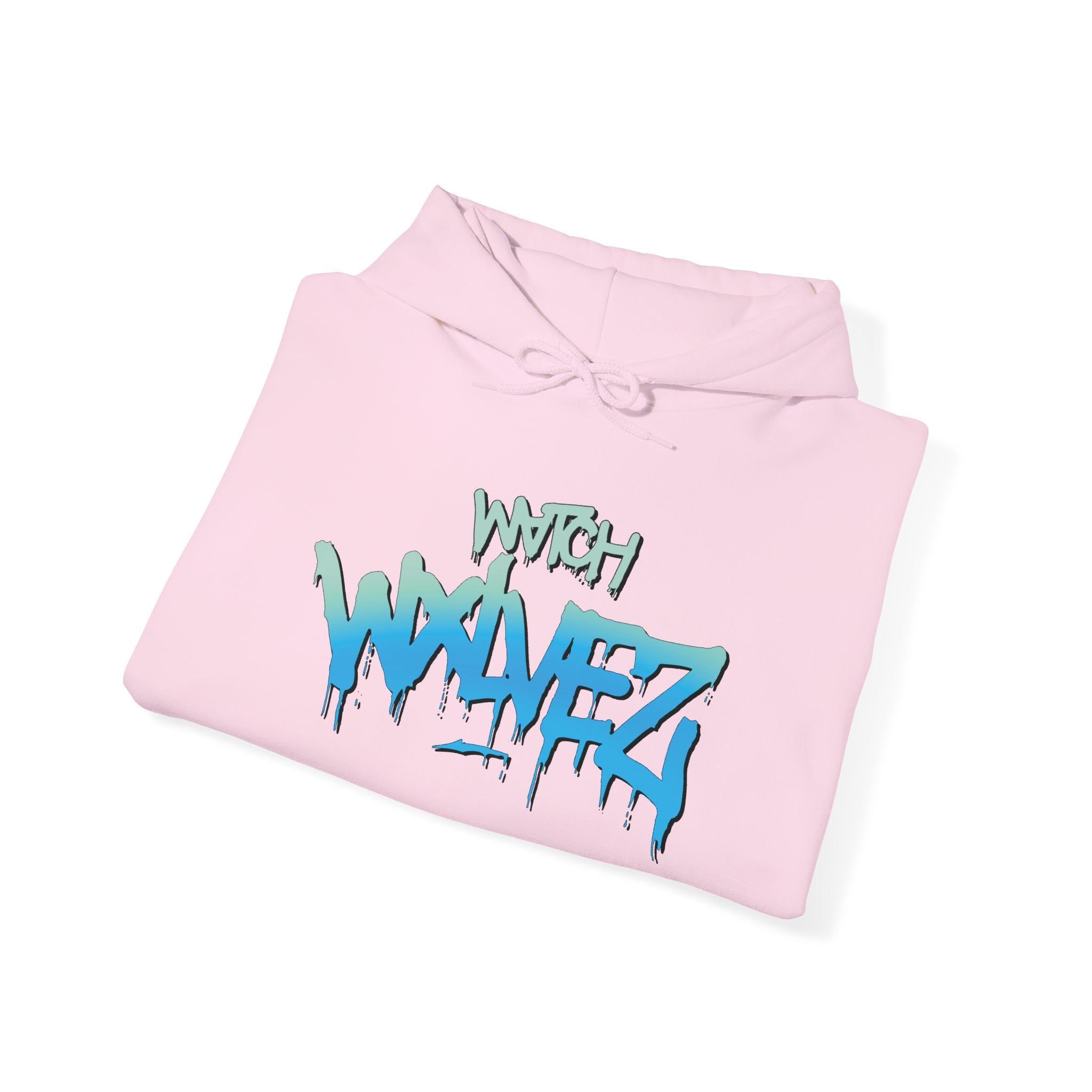 WVTCH WXLVEZ  DRIP HOODIE