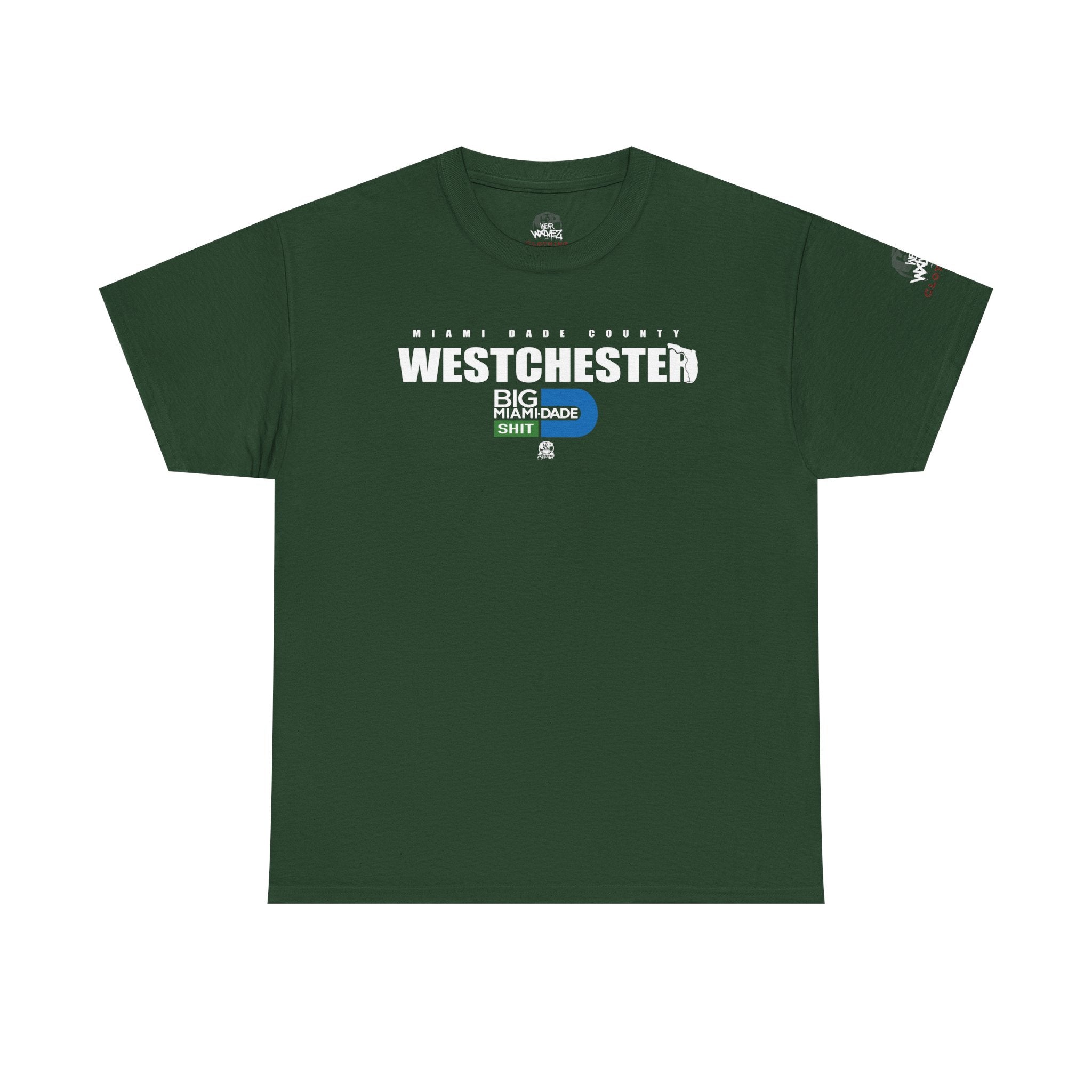 “WESTCHESTER” Big Miami Dade  tee