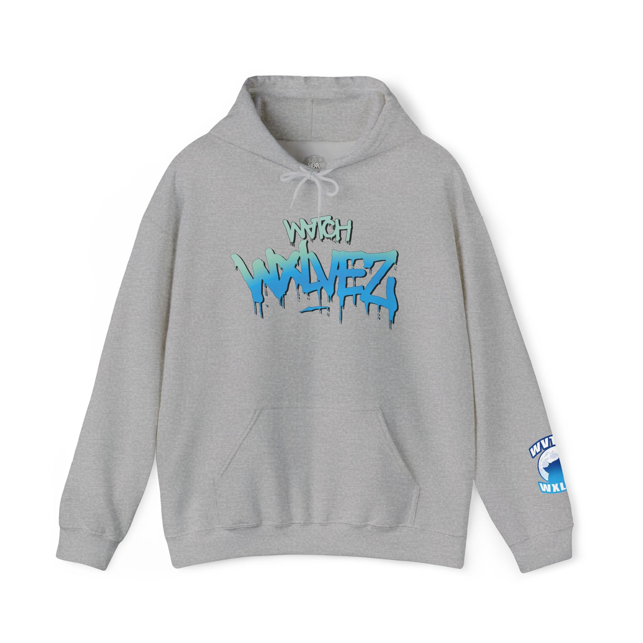 WVTCH WXLVEZ  DRIP HOODIE