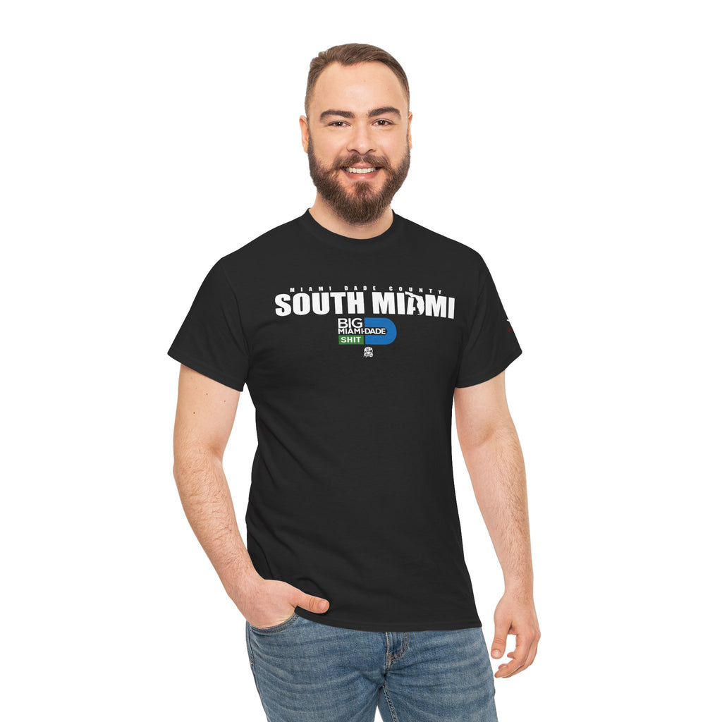 “SOUTH MIAMI” Big Miami Dade  tee