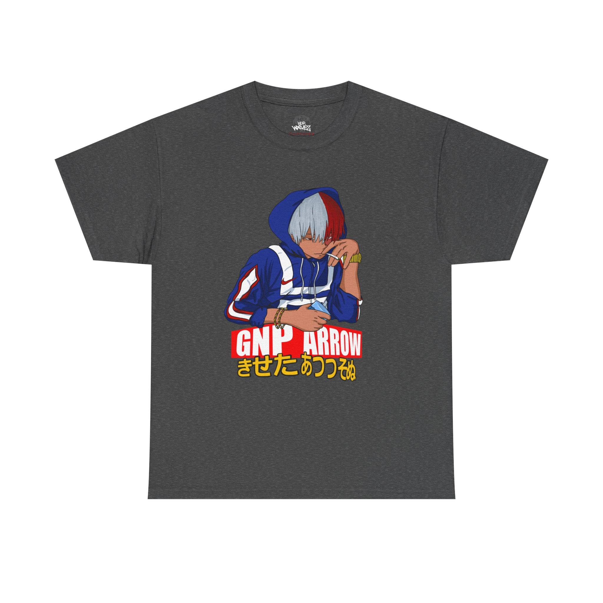 YOLOROKI  MHA  T‑Shirt