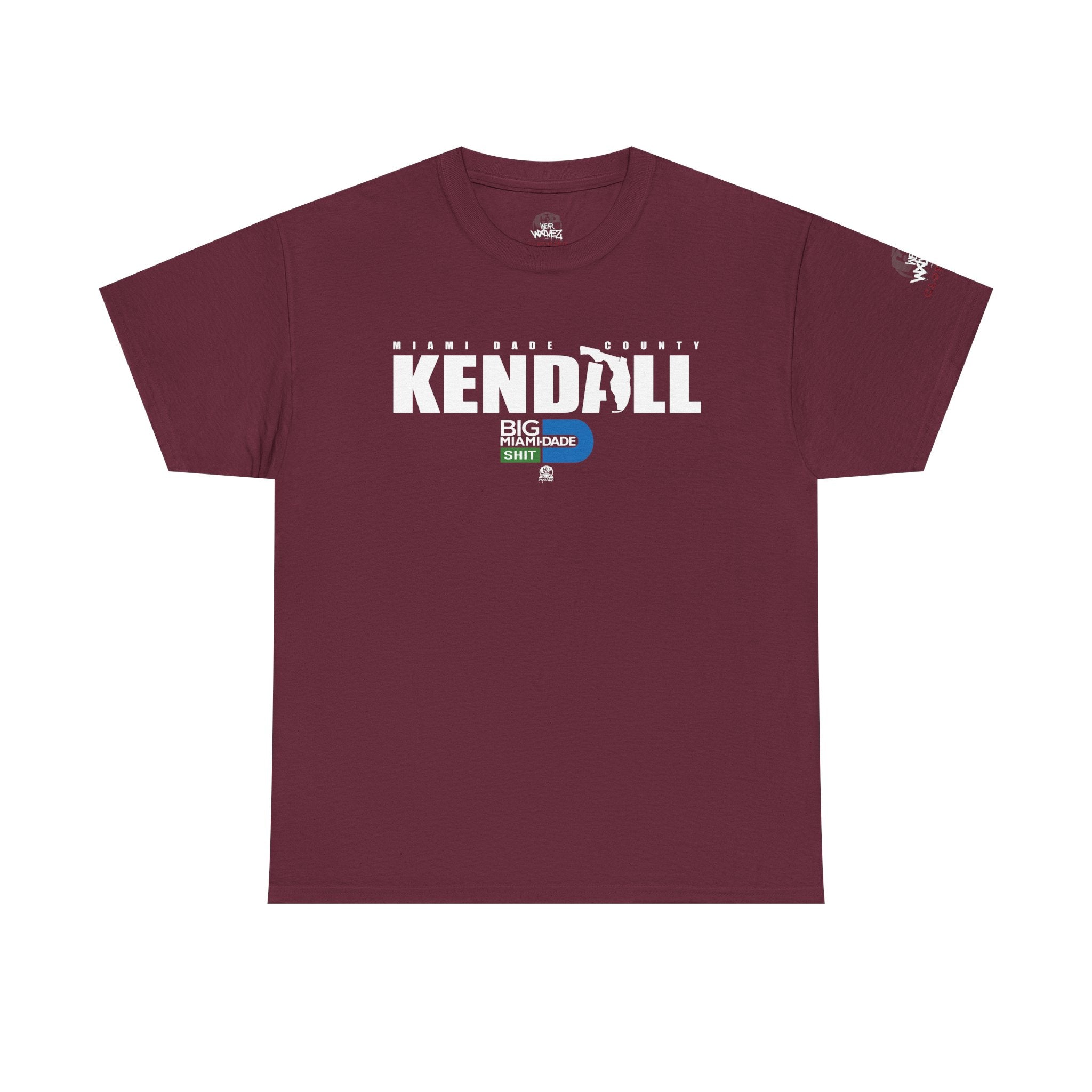 “KENDALL” Big Miami Dade  tee