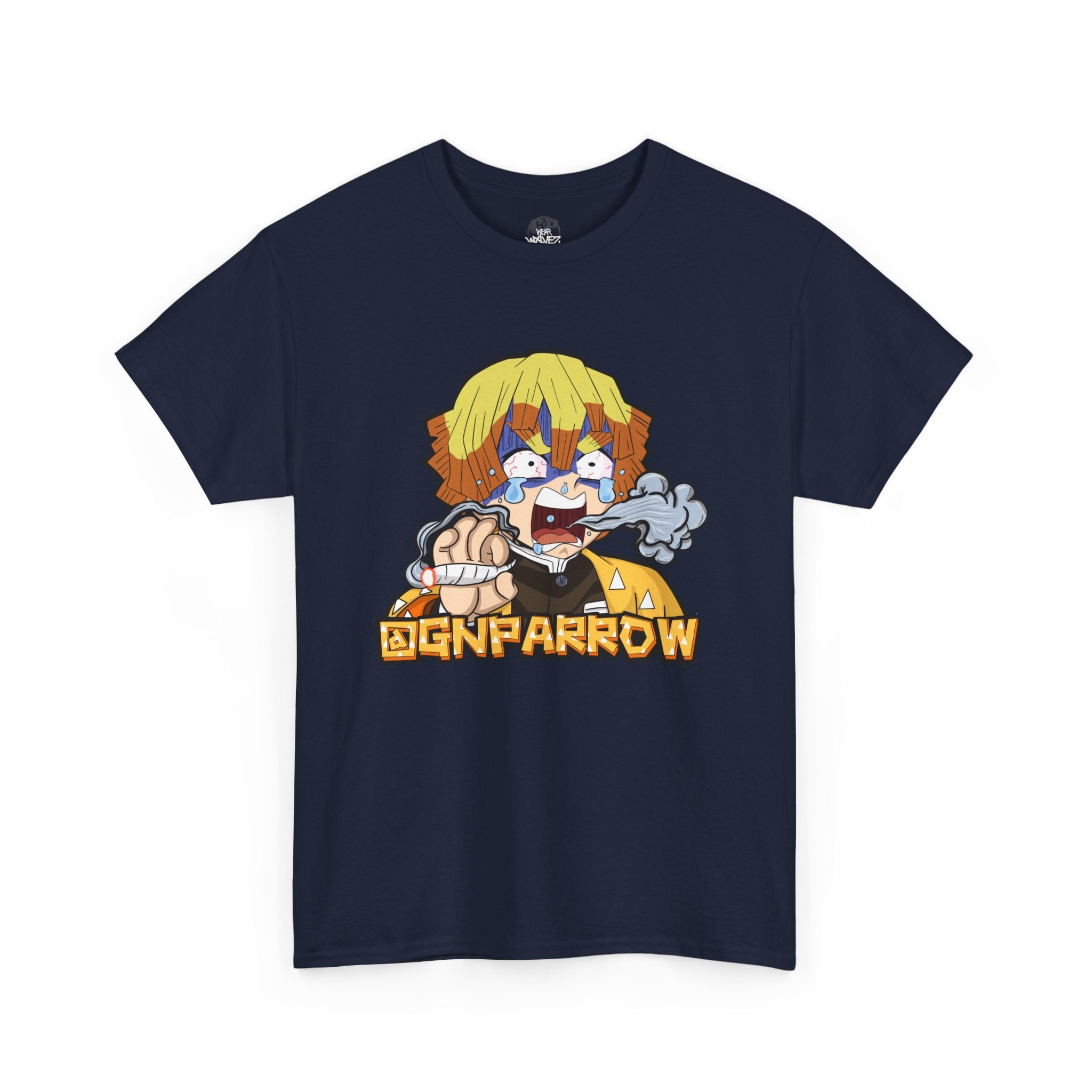 Zenitsu “blunt slayer” T‑Shirt