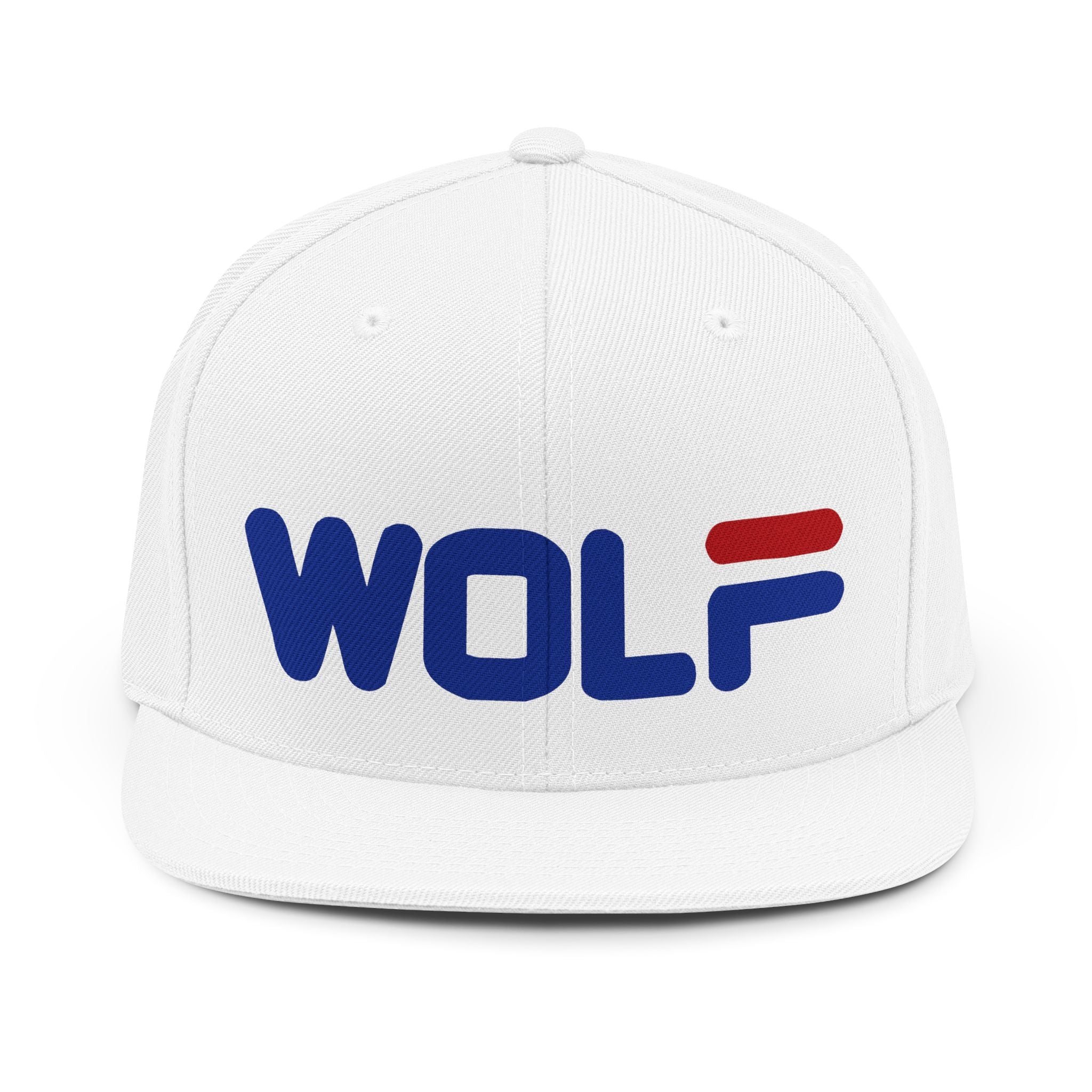 Fila WOLF Snapback Hat