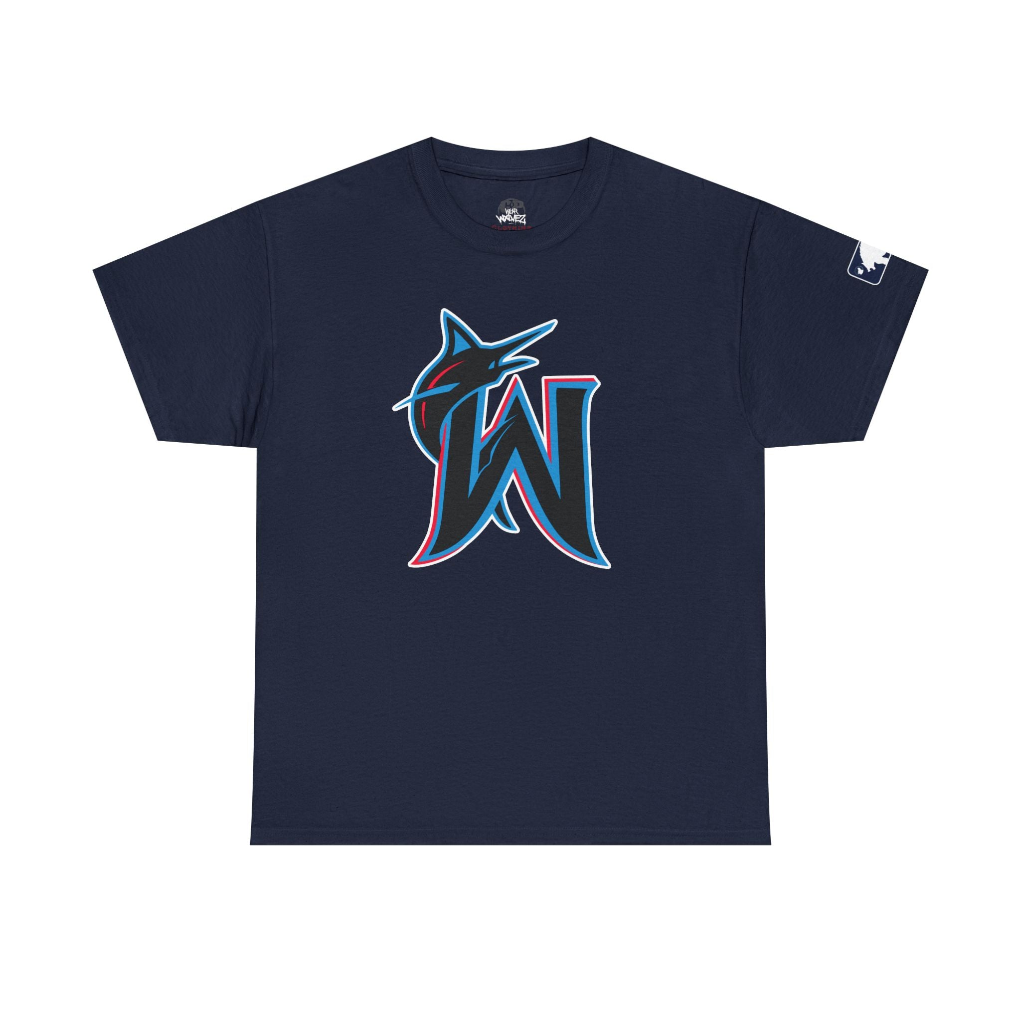 WXLVEZ Miami Marlins Tee