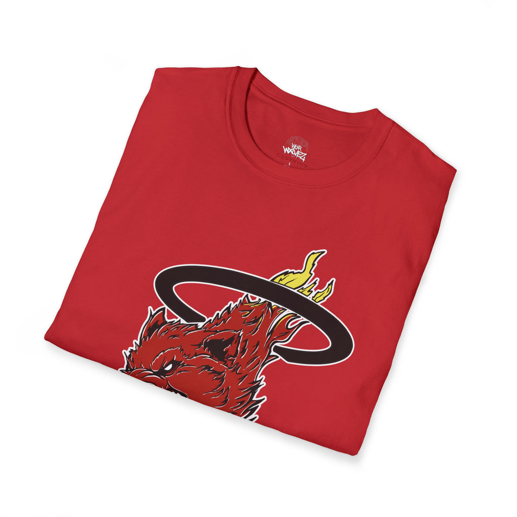 Heat Wvtch Wxlvez tee