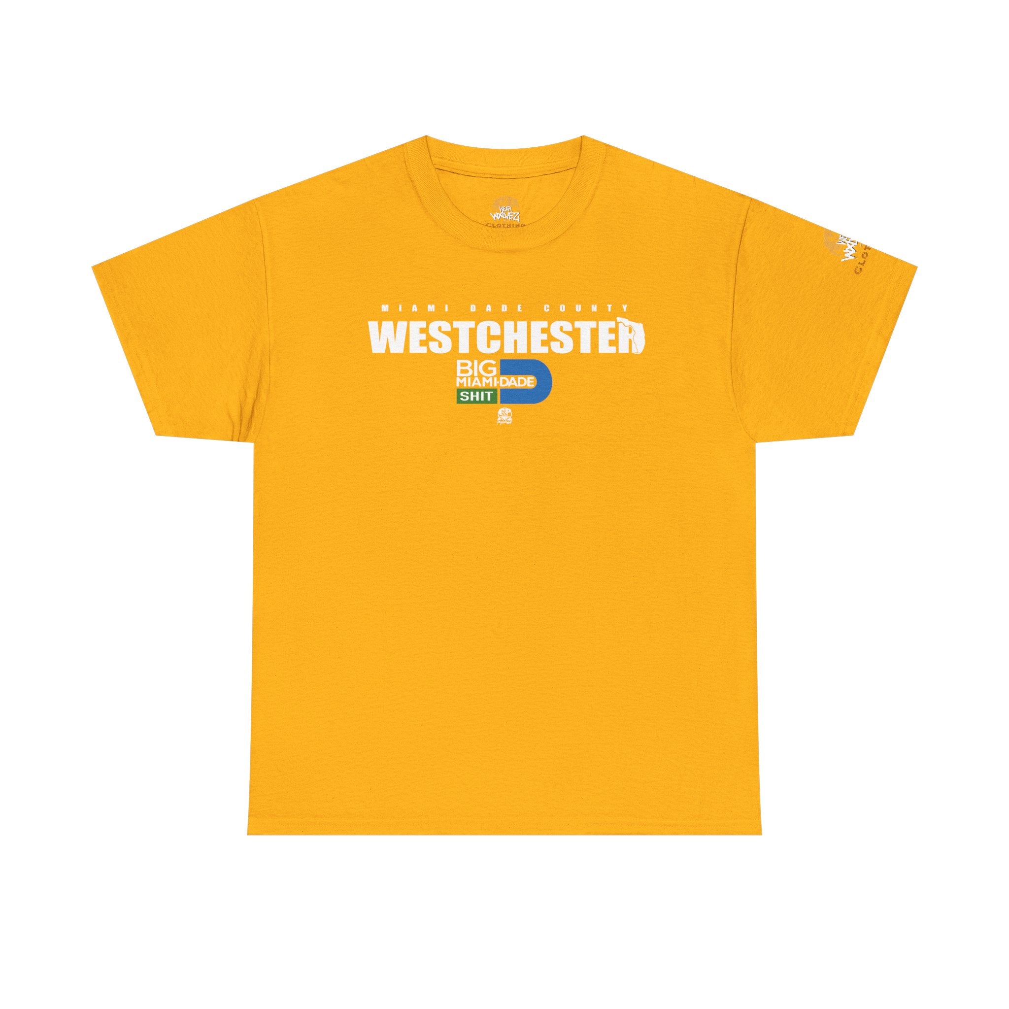 “WESTCHESTER” Big Miami Dade  tee