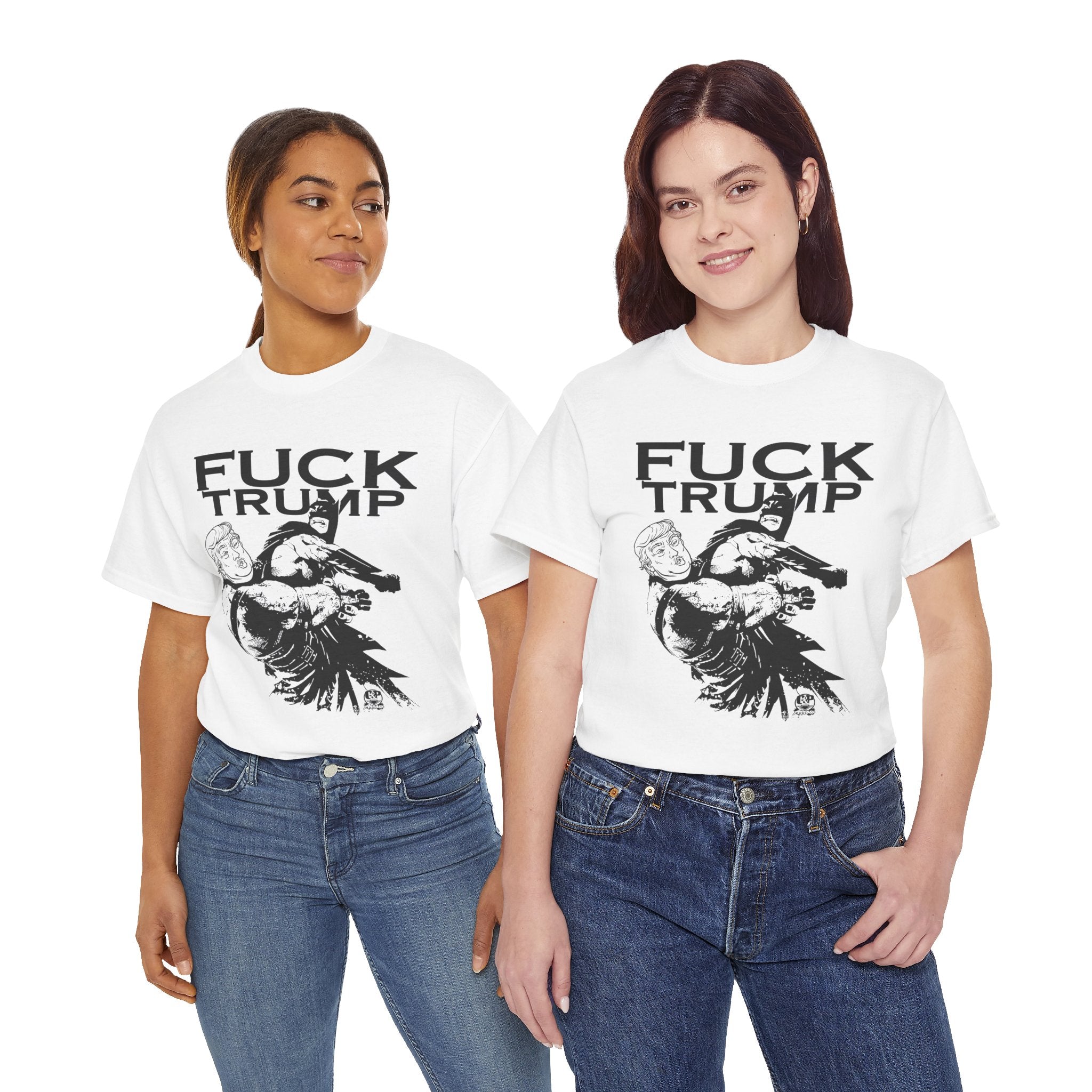 F*** TRUMP T‑Shirt