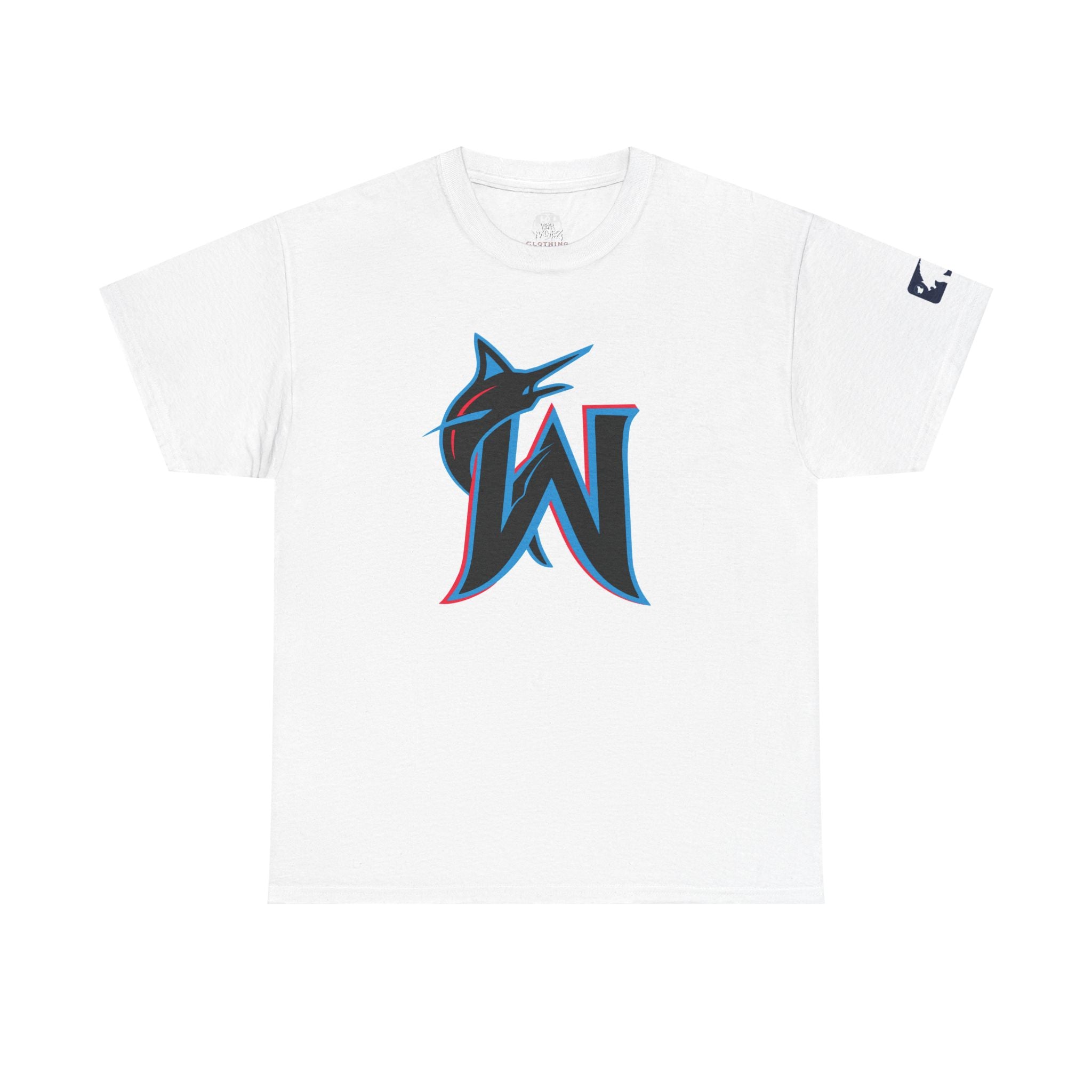 WXLVEZ Miami Marlins Tee