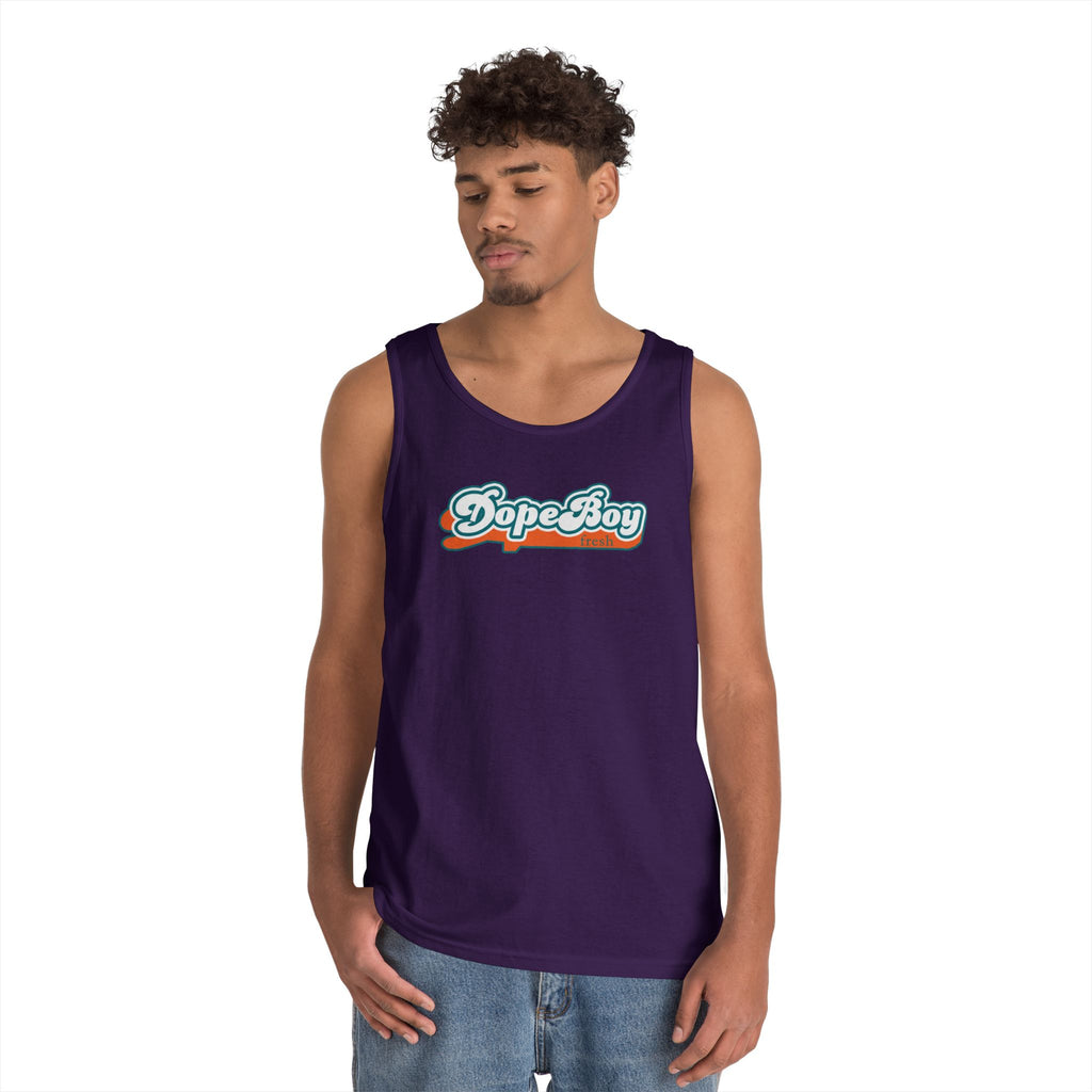 DopeBoy Fresh  Tank Top
