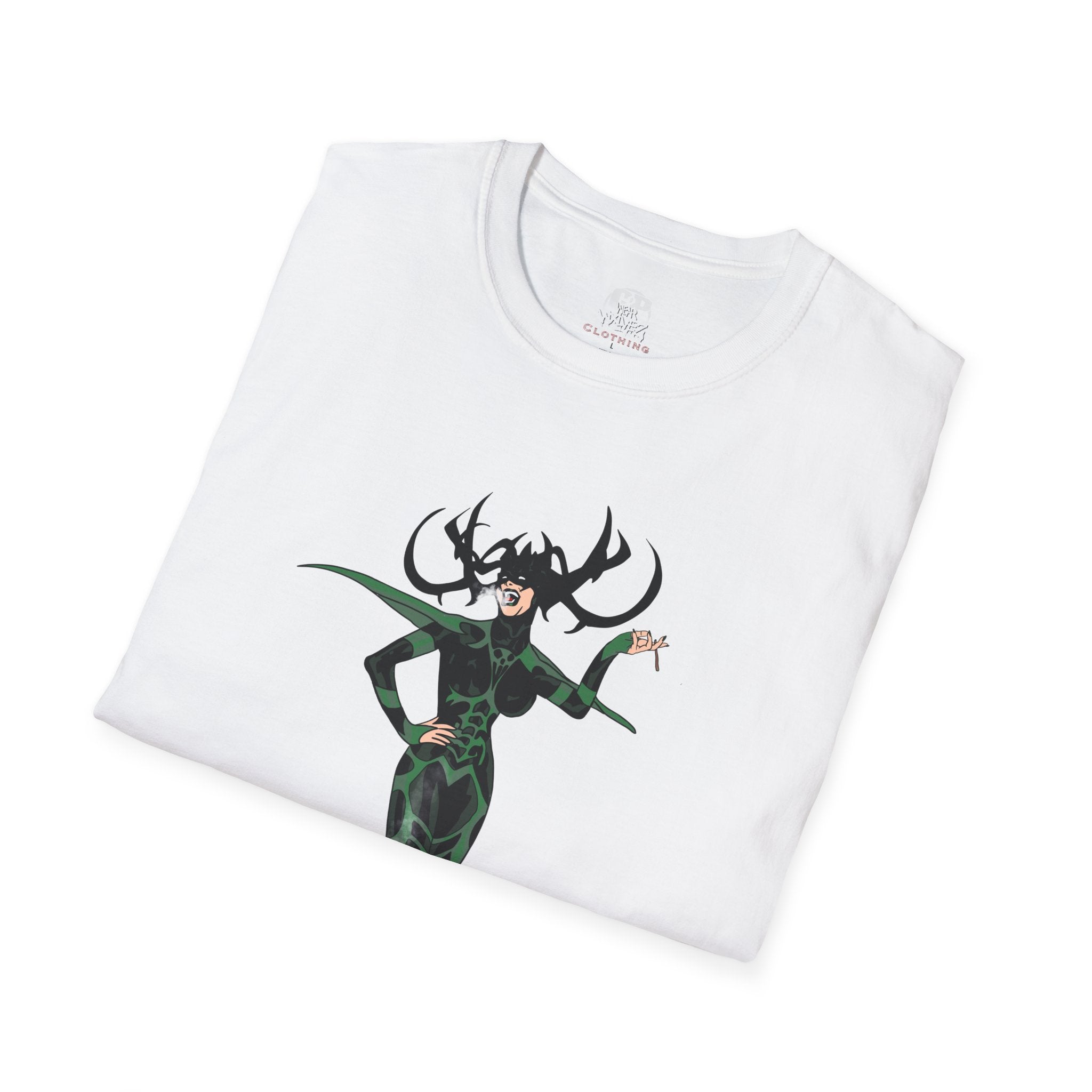 HELA HIGH GNP  Tee