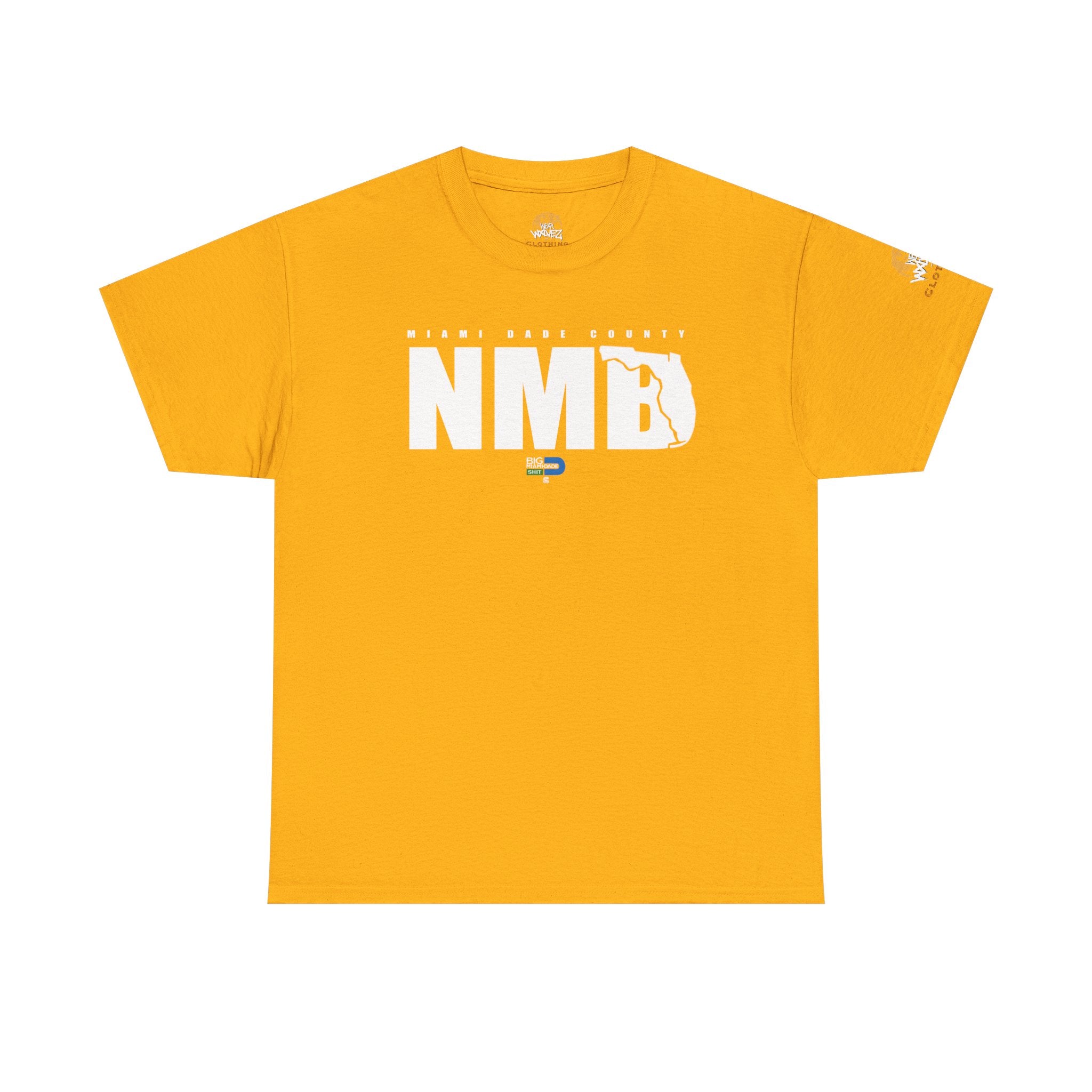 “NMB” Big Miami Dade  tee
