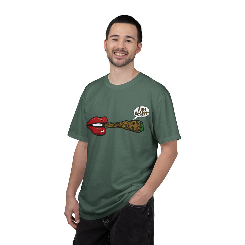 I AM BLUNT GNP Tee