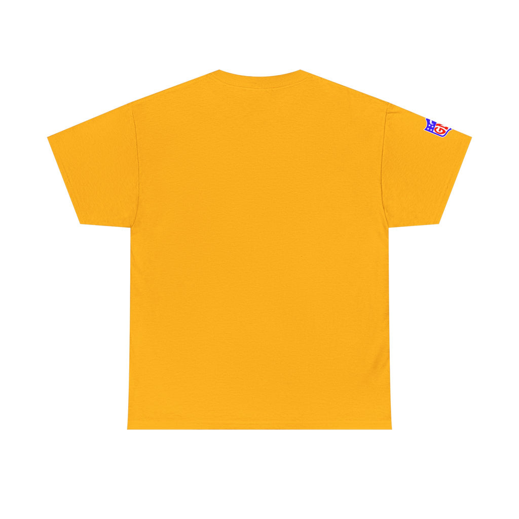 Miami Wolves mascot logo  T‑Shirt