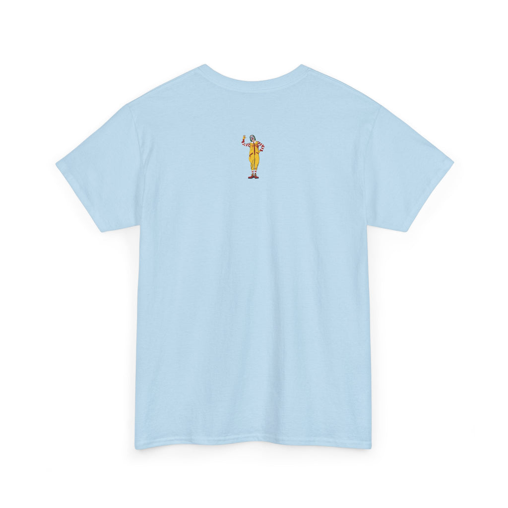 PUT ON A HAPPY FACE LOGO TEE