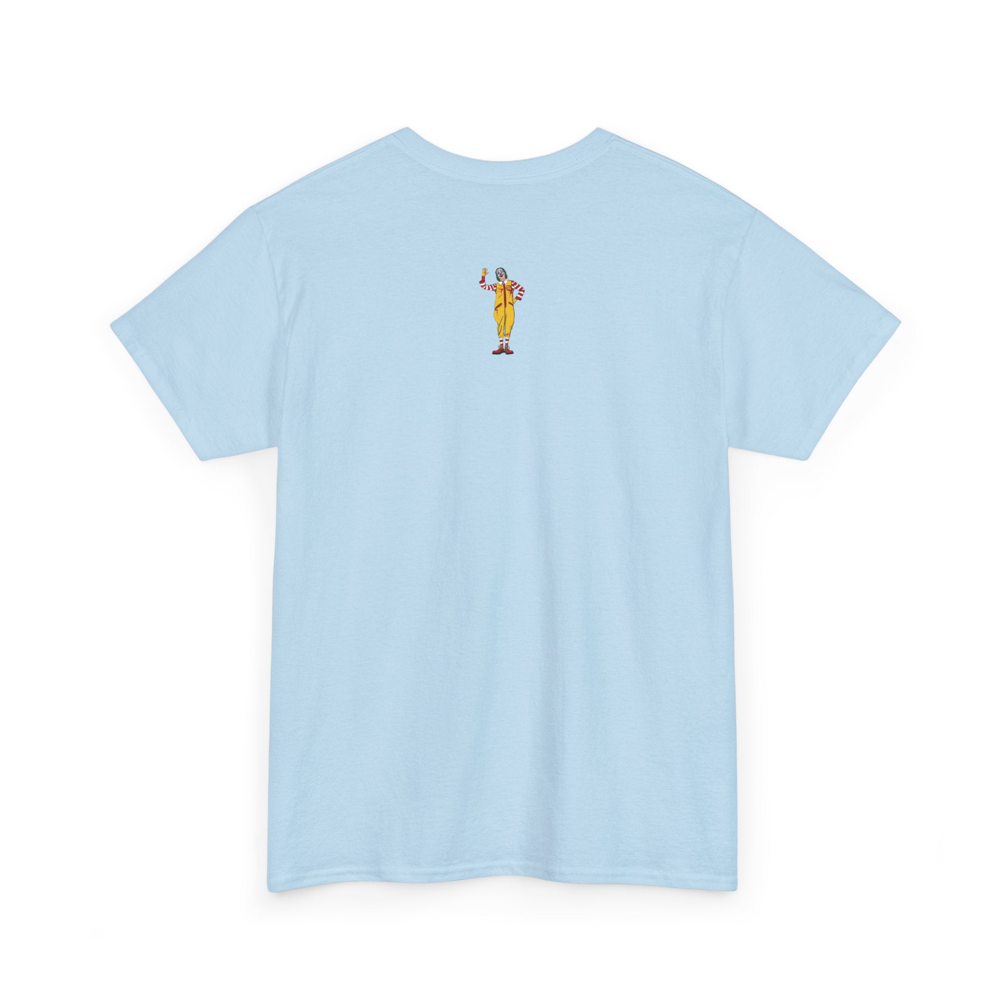 PUT ON A HAPPY FACE LOGO TEE
