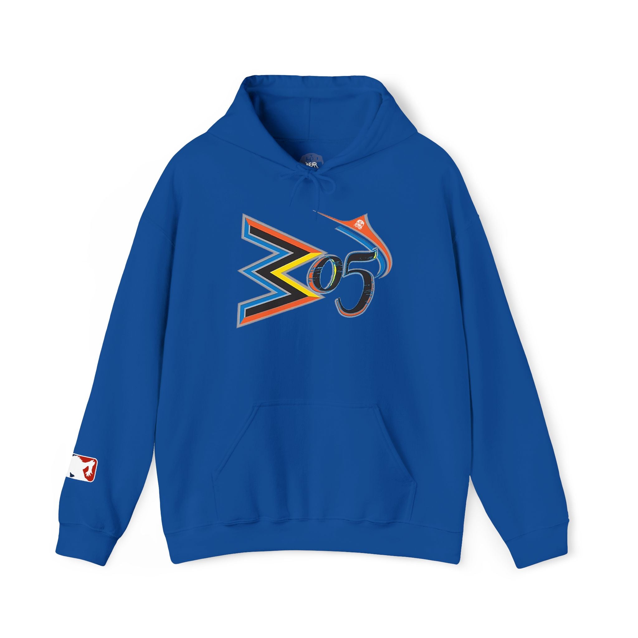 305 Marlins LOGO HOODIE