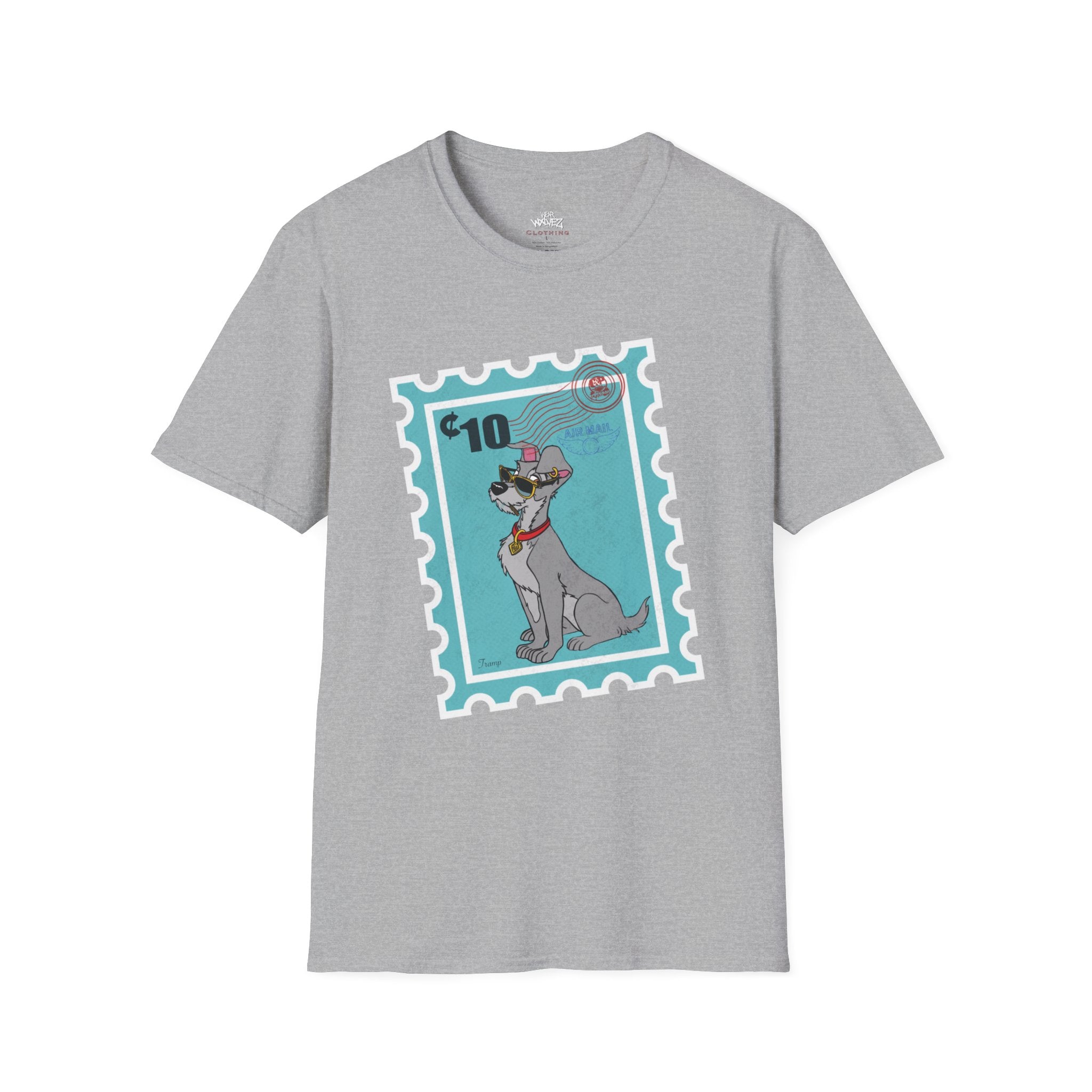 TRAMP STAMP TEE