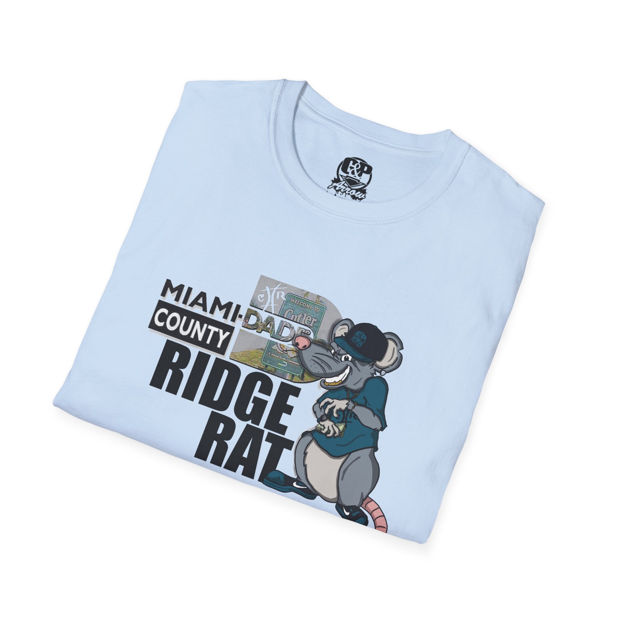 Ridge Rat  Tee