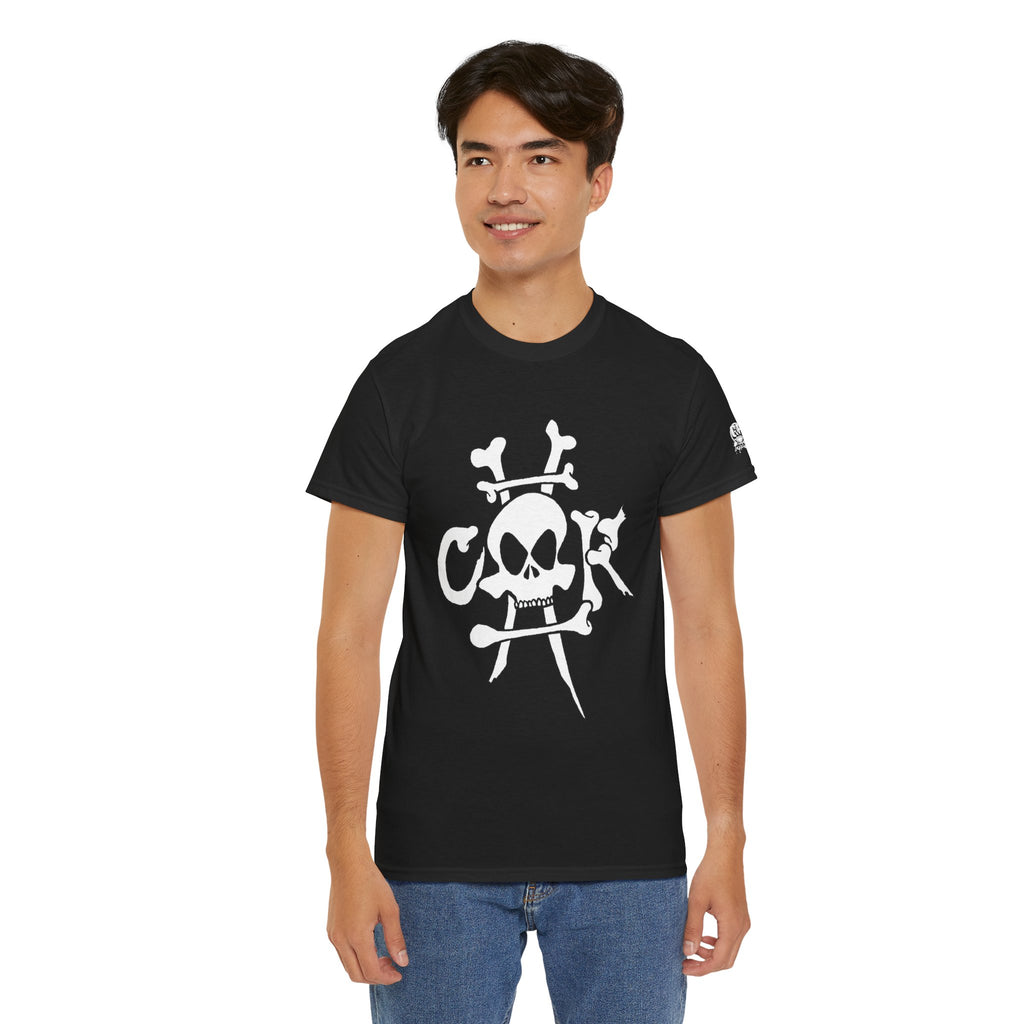 CUTLER RIDGE  CROSSBONES  LOGO T-Shirt