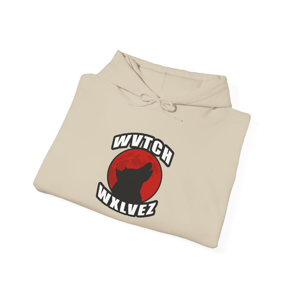WVTCH WXLVEZ LOGO HOODIE