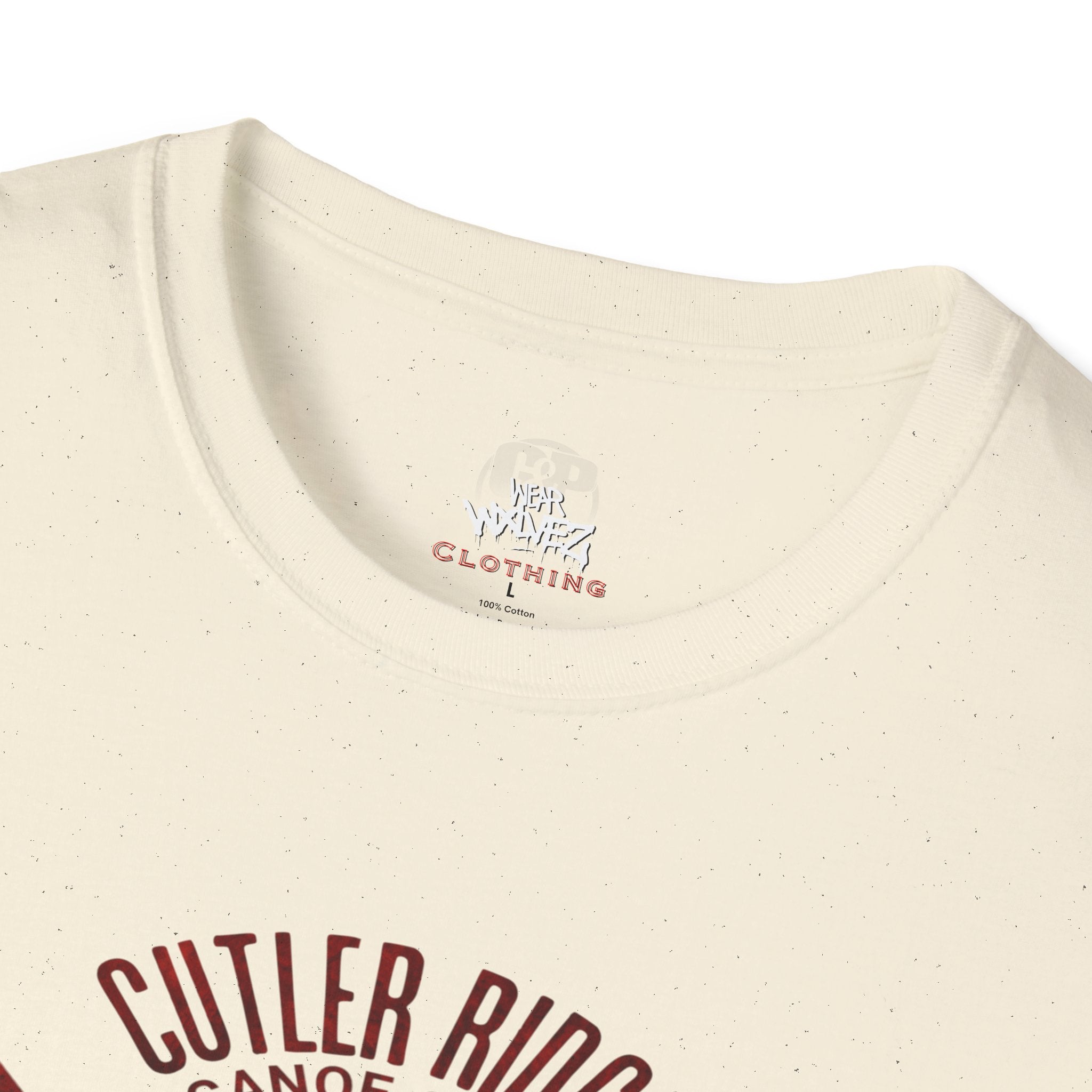 Cutler Ridge Canoe club. Logo Tee