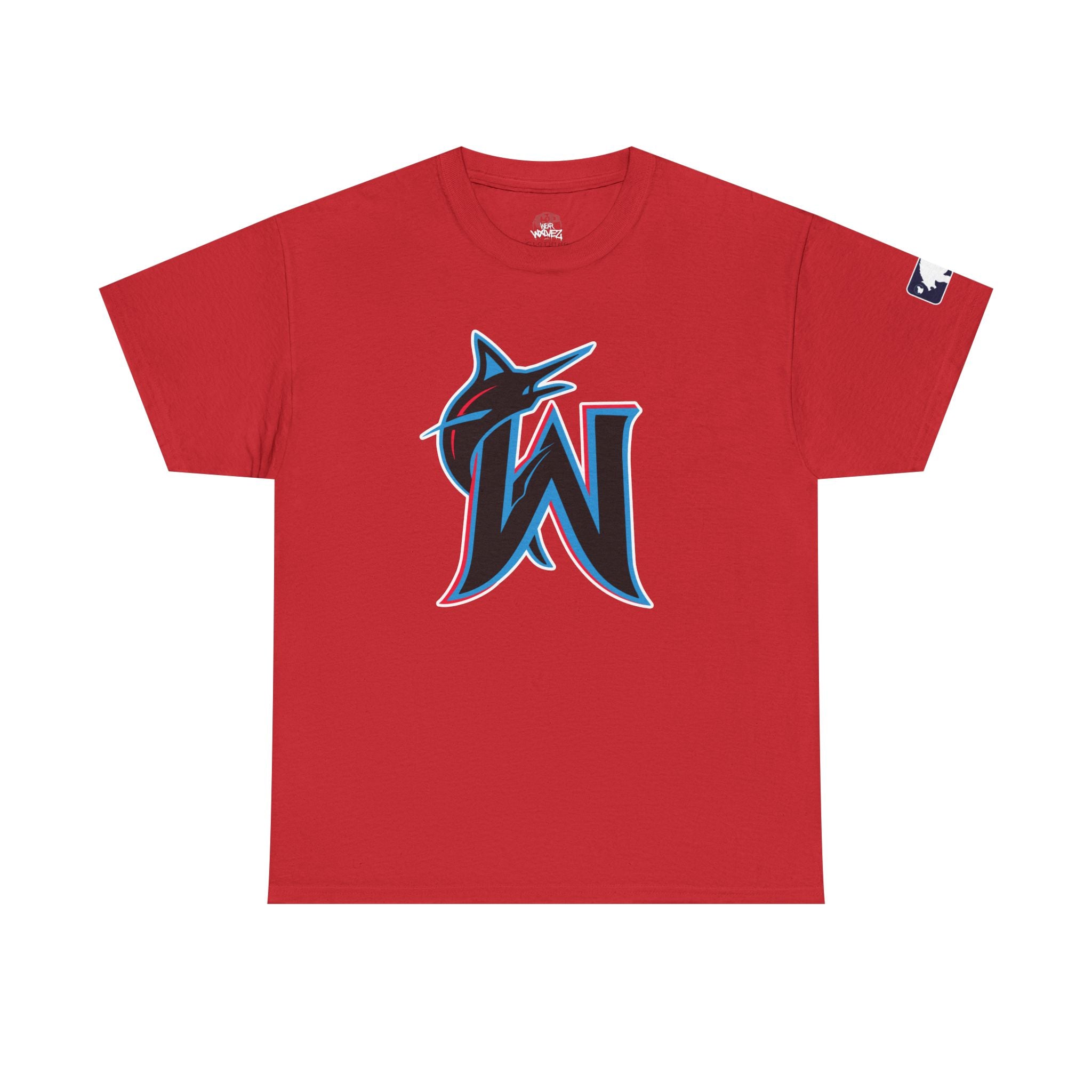 WXLVEZ Miami Marlins Tee