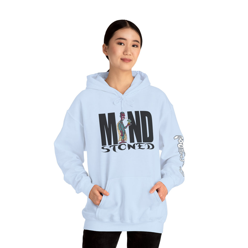 Mind Stoned Graphic Hoodie