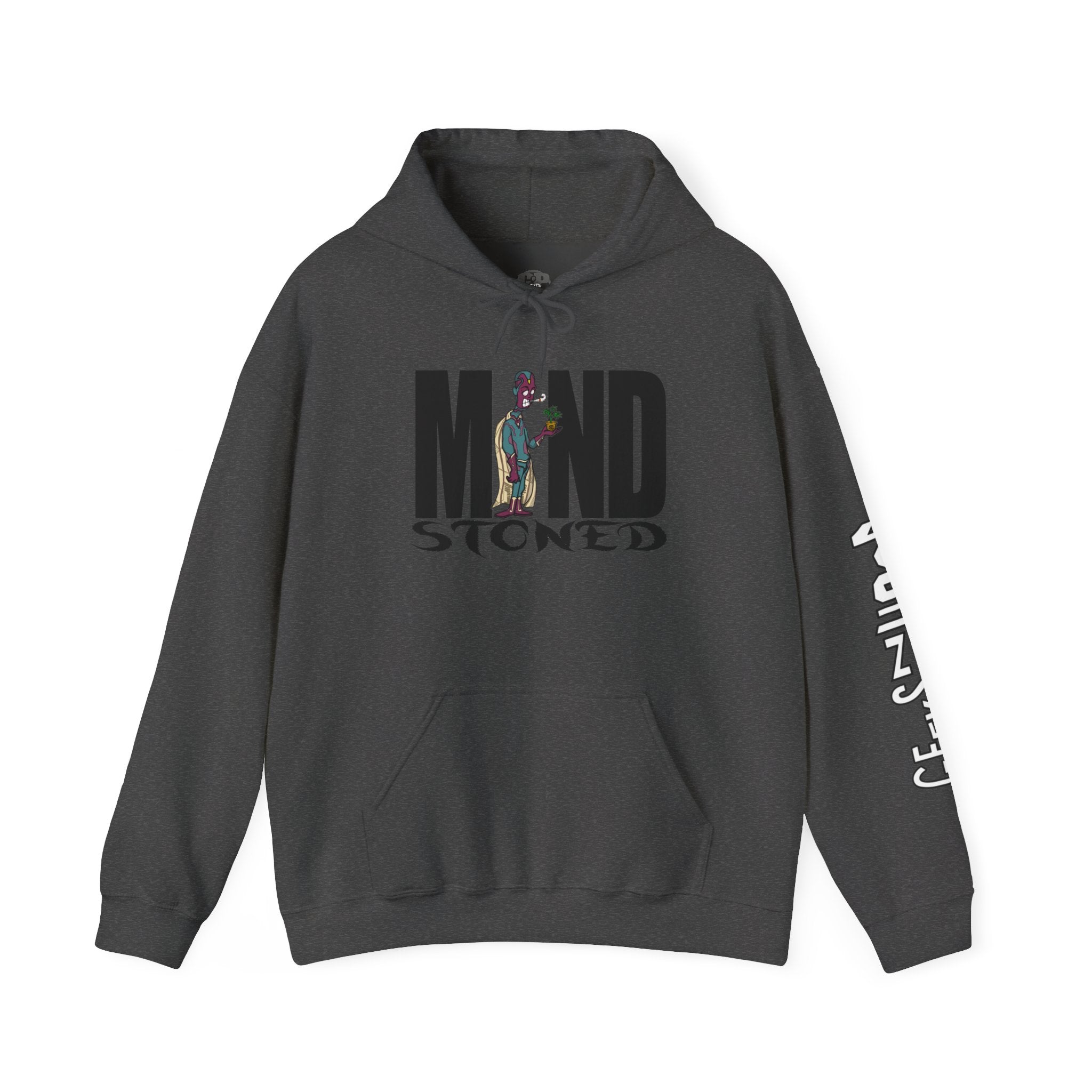 Mind Stoned Graphic Hoodie