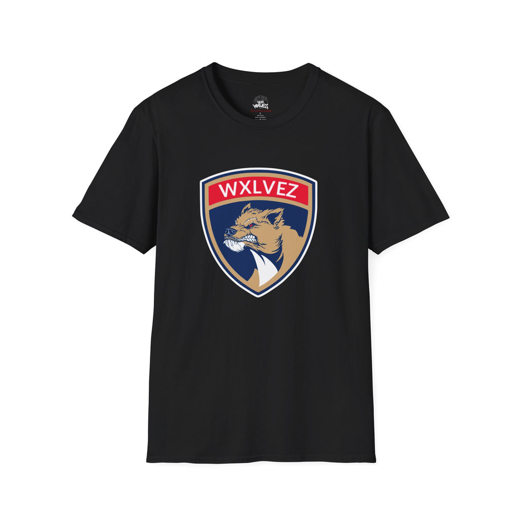 FLORIDA PANTHER/ WOLF Unisex TEE