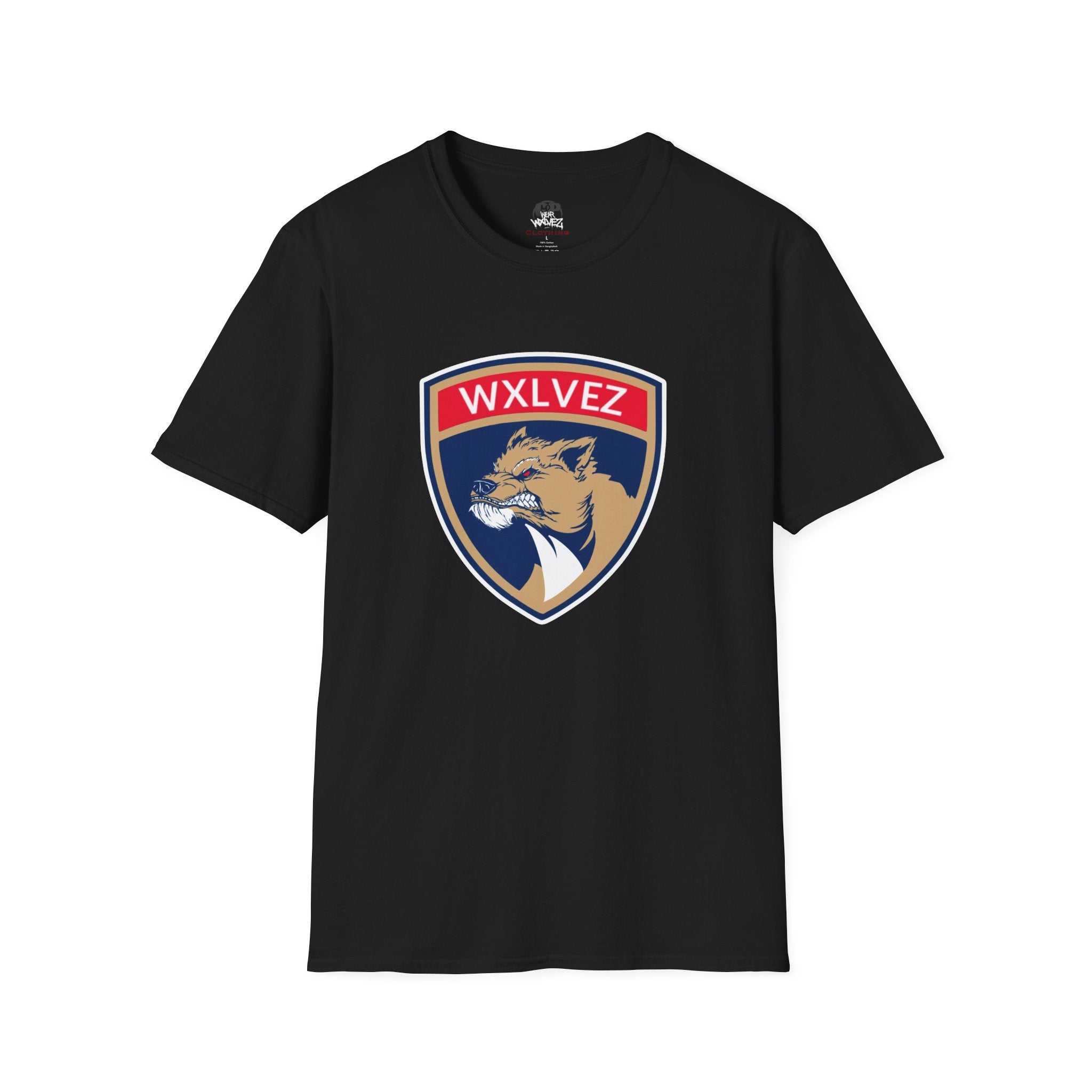 FLORIDA PANTHER/ WOLF Unisex TEE