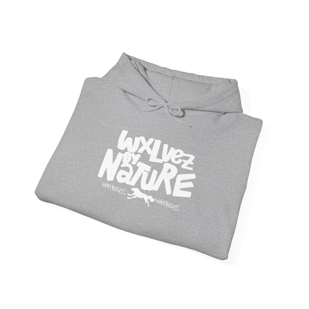 WXLVEZ BY NATURE HOODIE