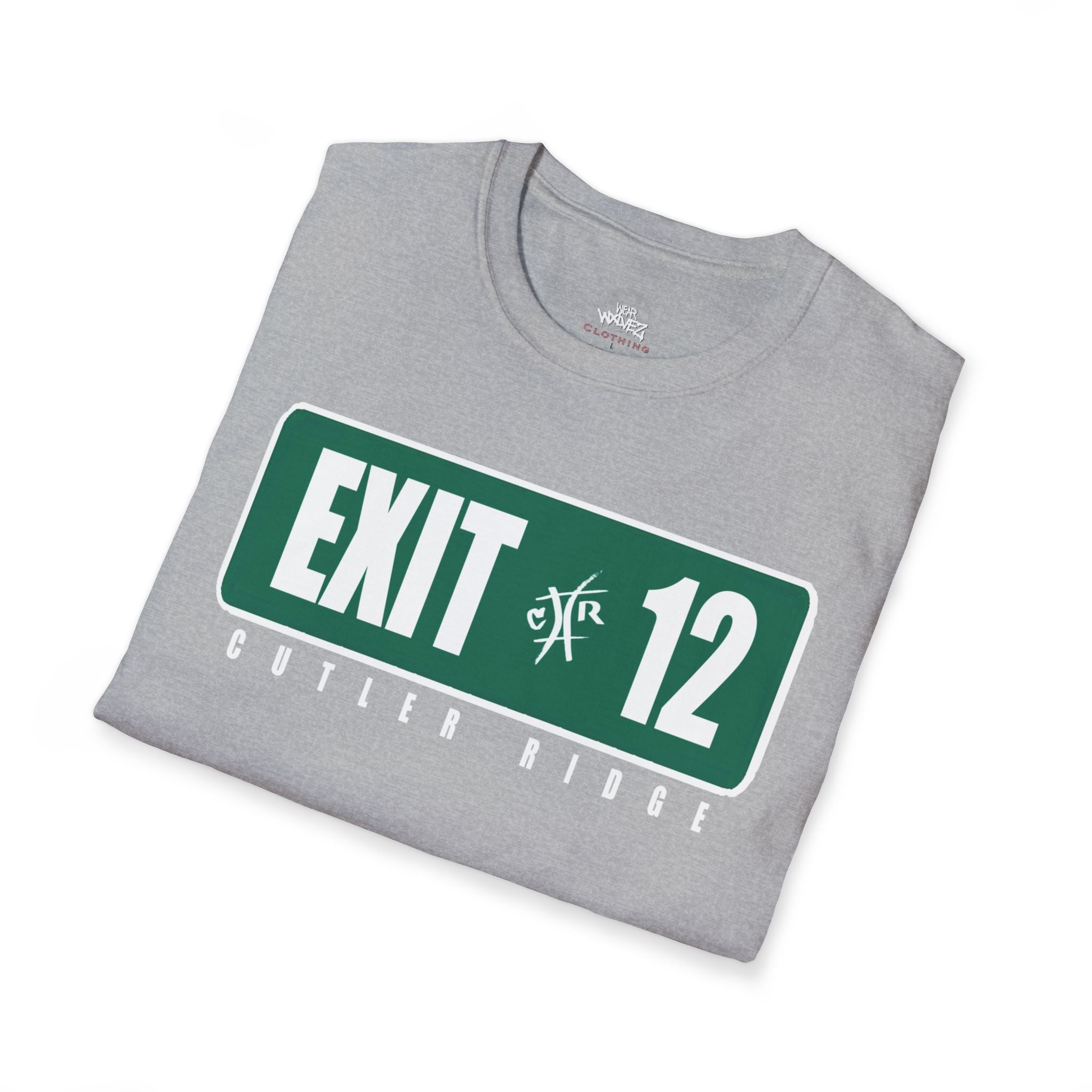Exit 12 Cutler Ridge Tee