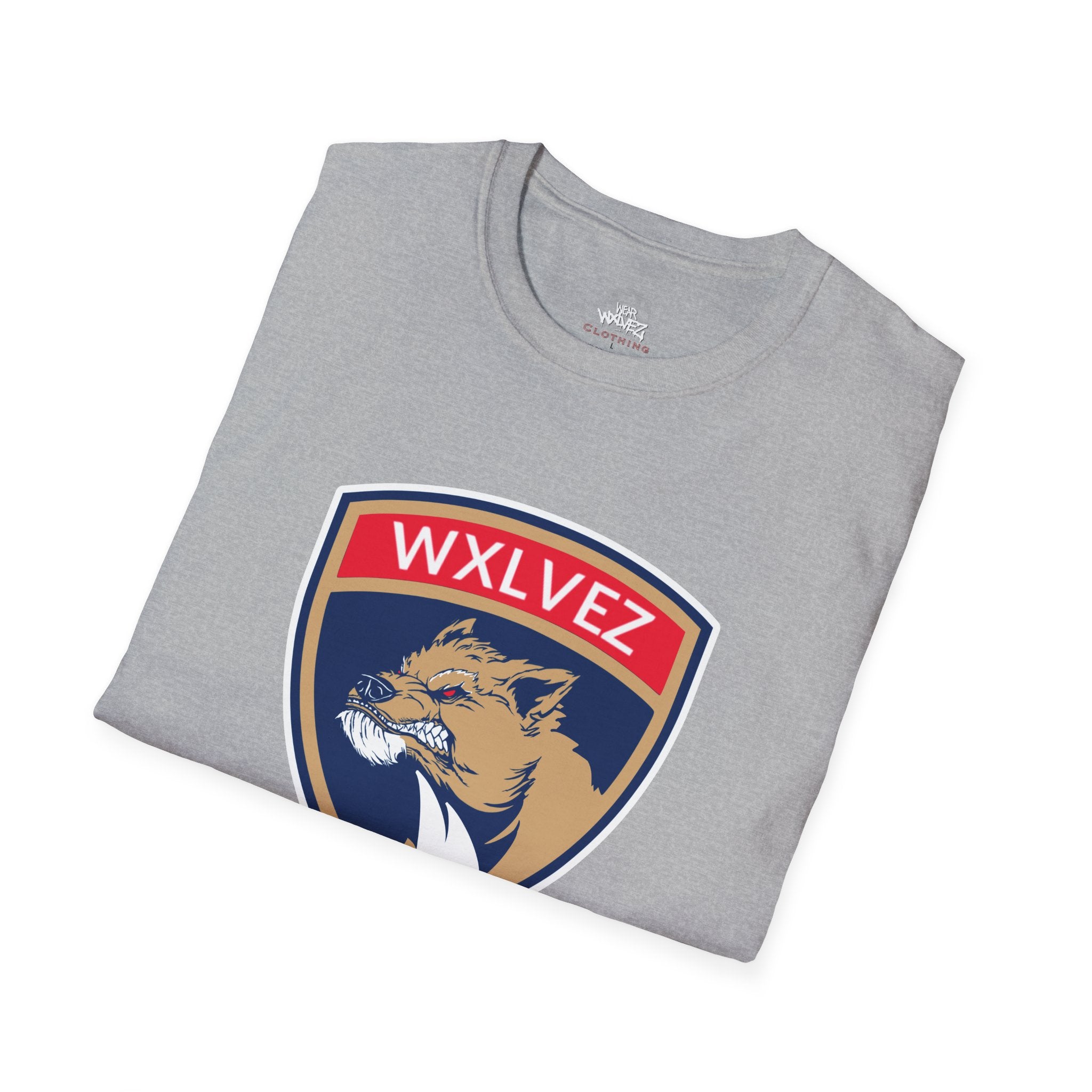 FLORIDA PANTHER/ WOLF Unisex TEE