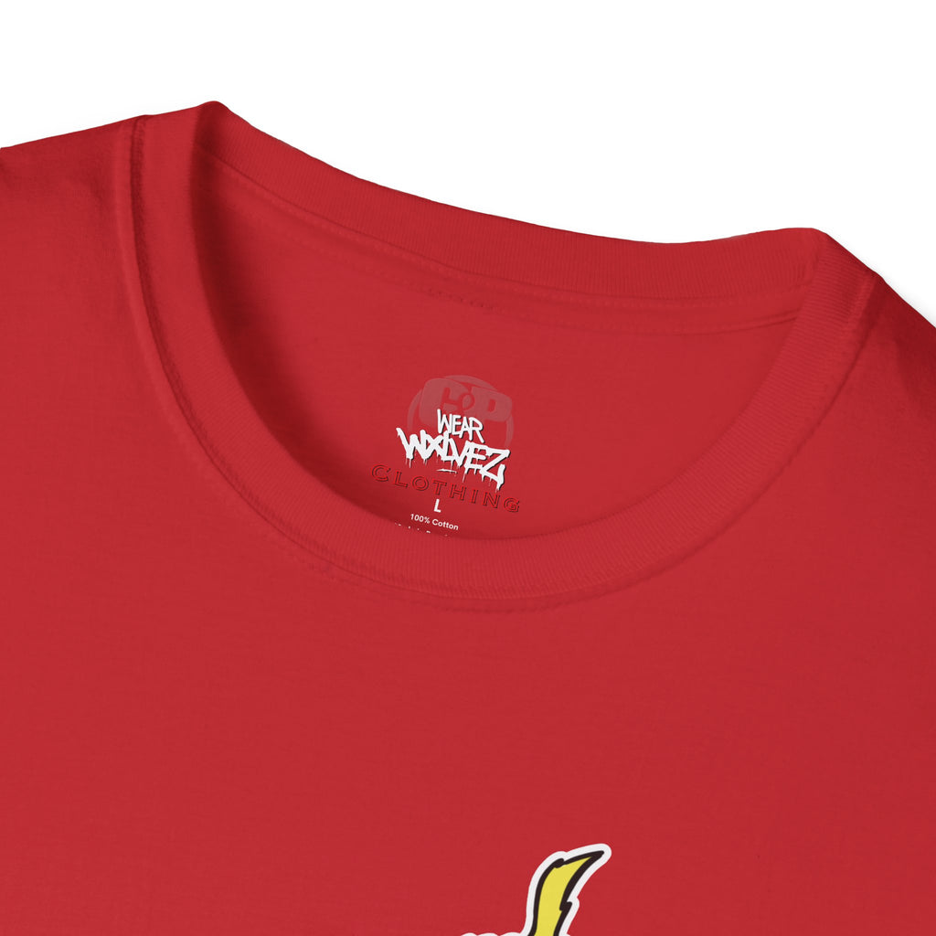 Heat Wvtch Wxlvez tee