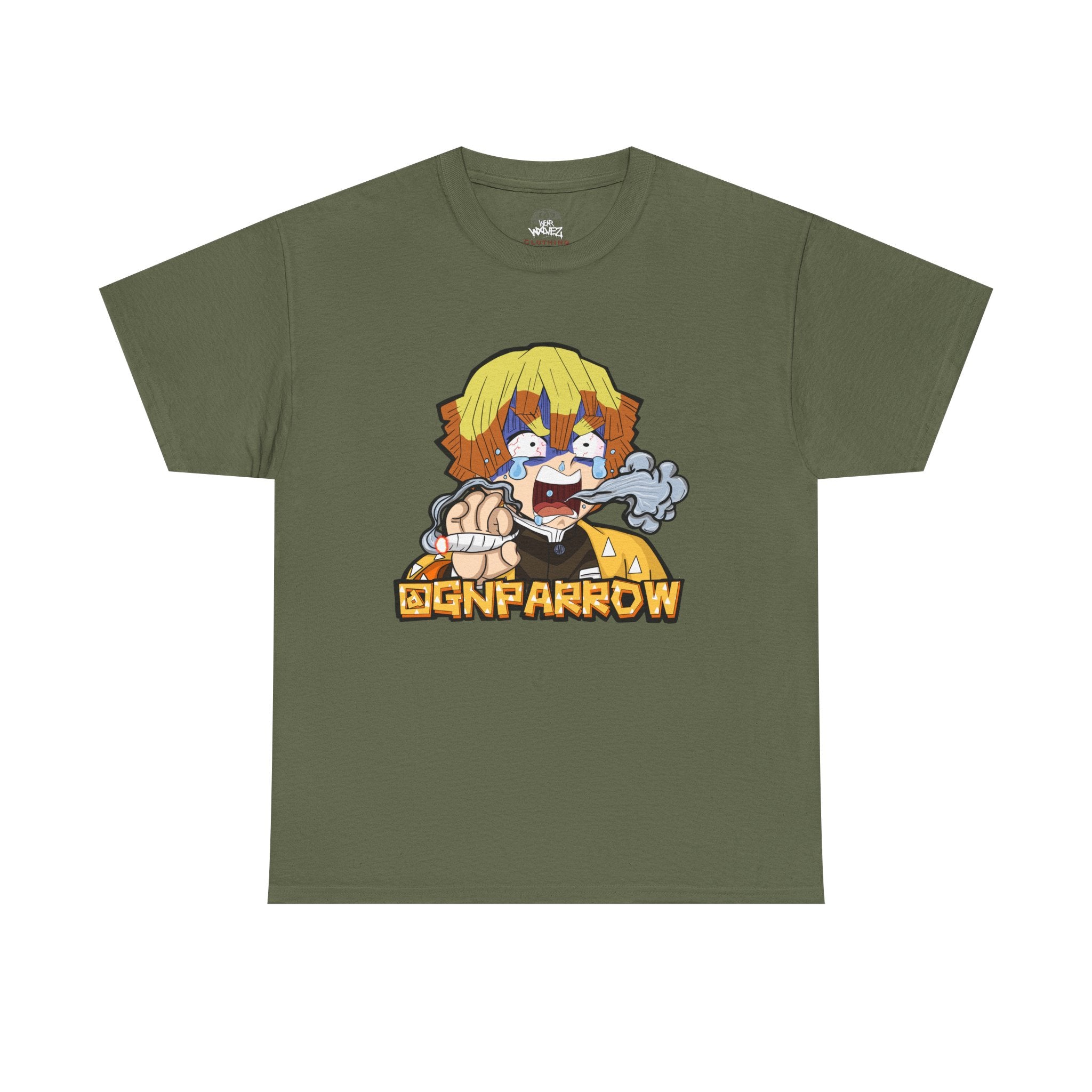 Zenitsu “blunt slayer” T‑Shirt