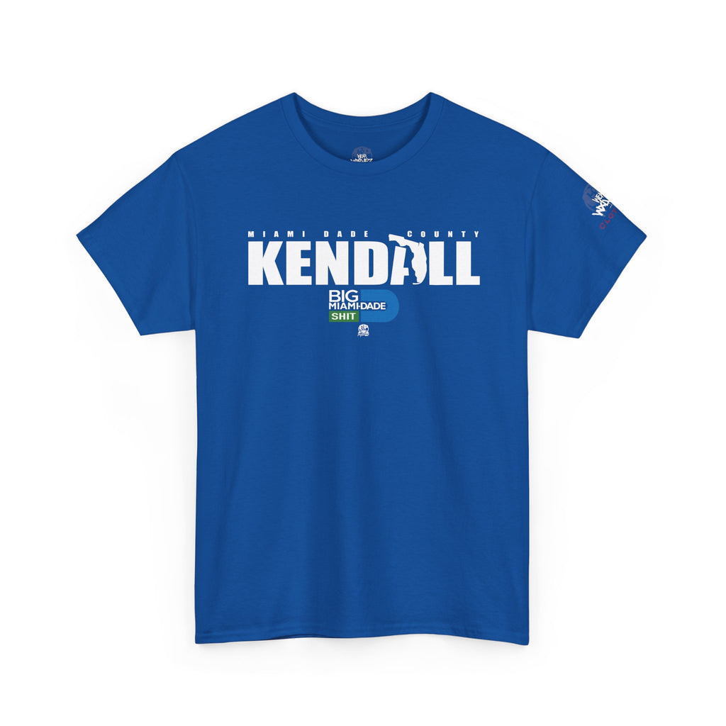 “KENDALL” Big Miami Dade  tee