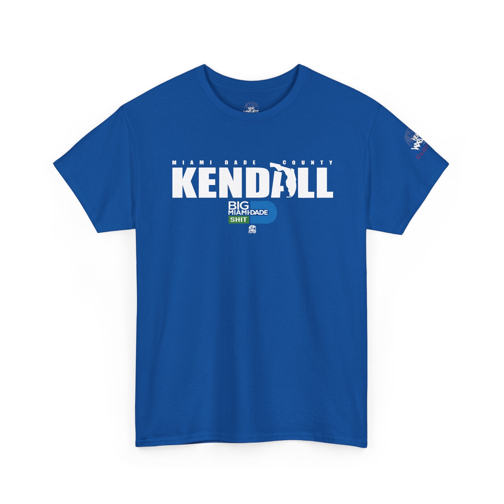 “KENDALL” Big Miami Dade  tee