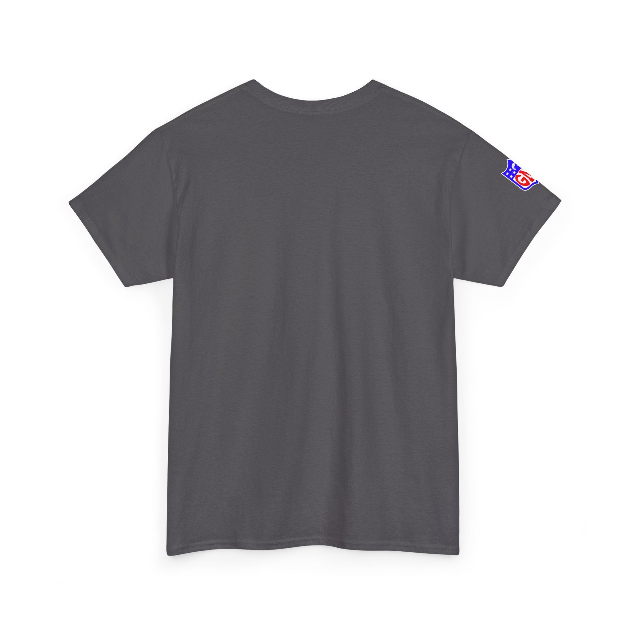 Miami Wolves mascot logo  T‑Shirt