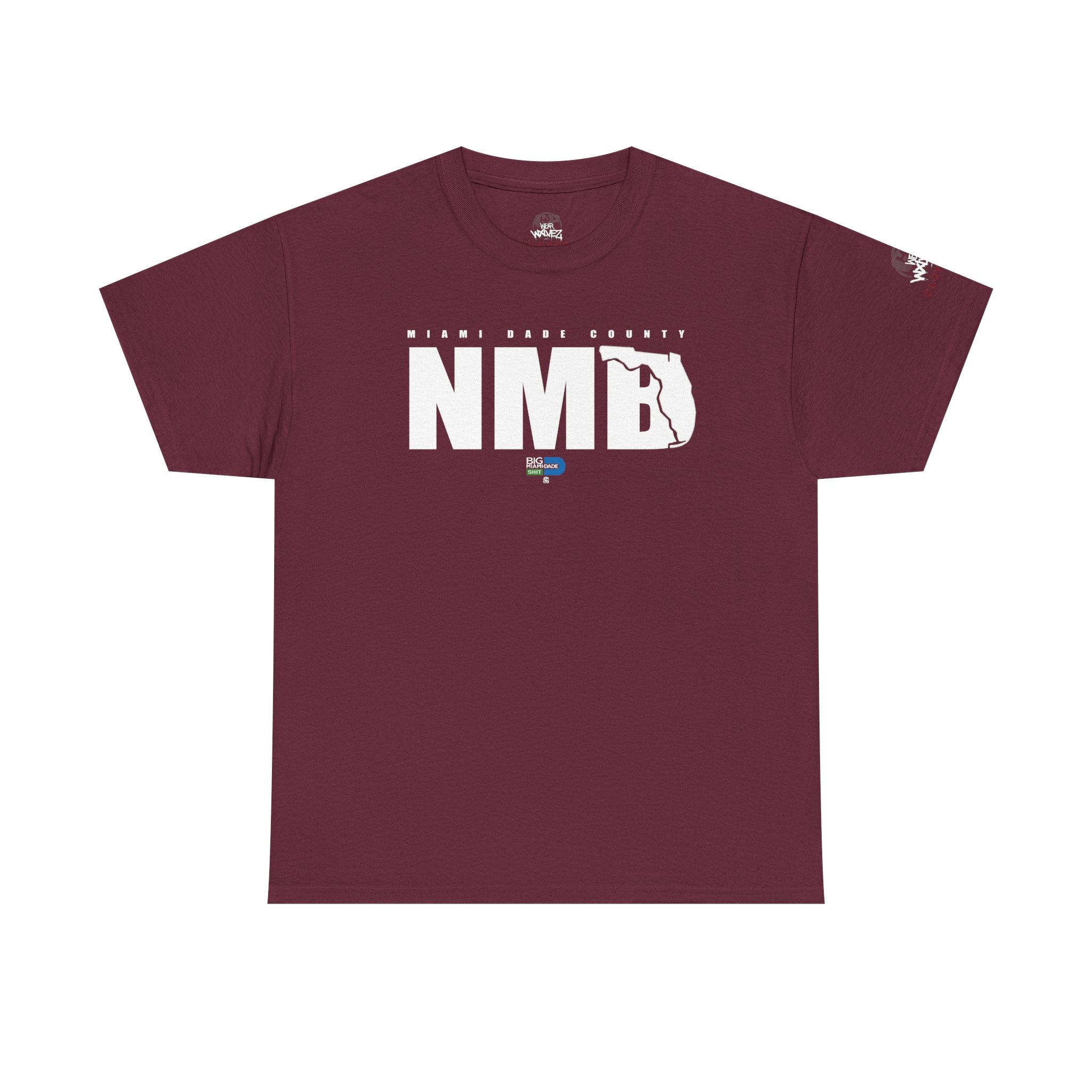 “NMB” Big Miami Dade  tee
