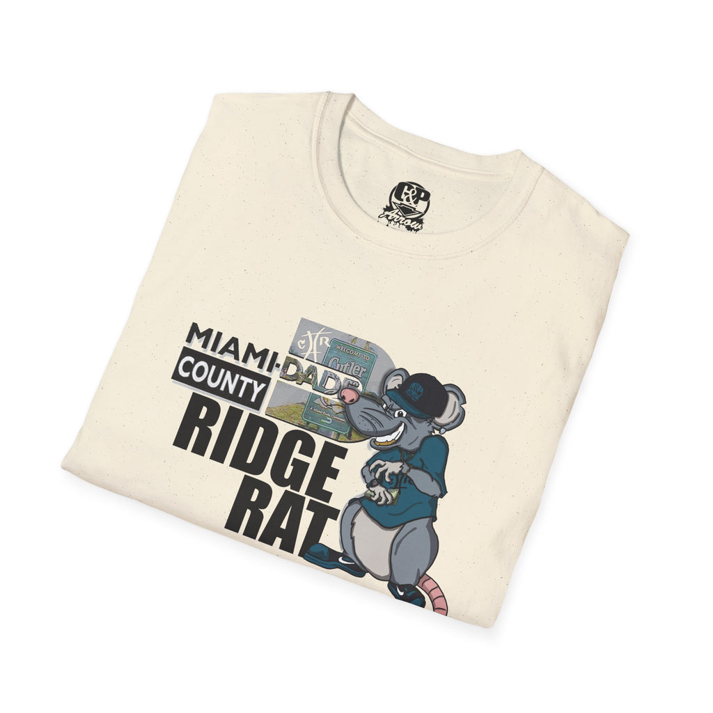 Ridge Rat  Tee