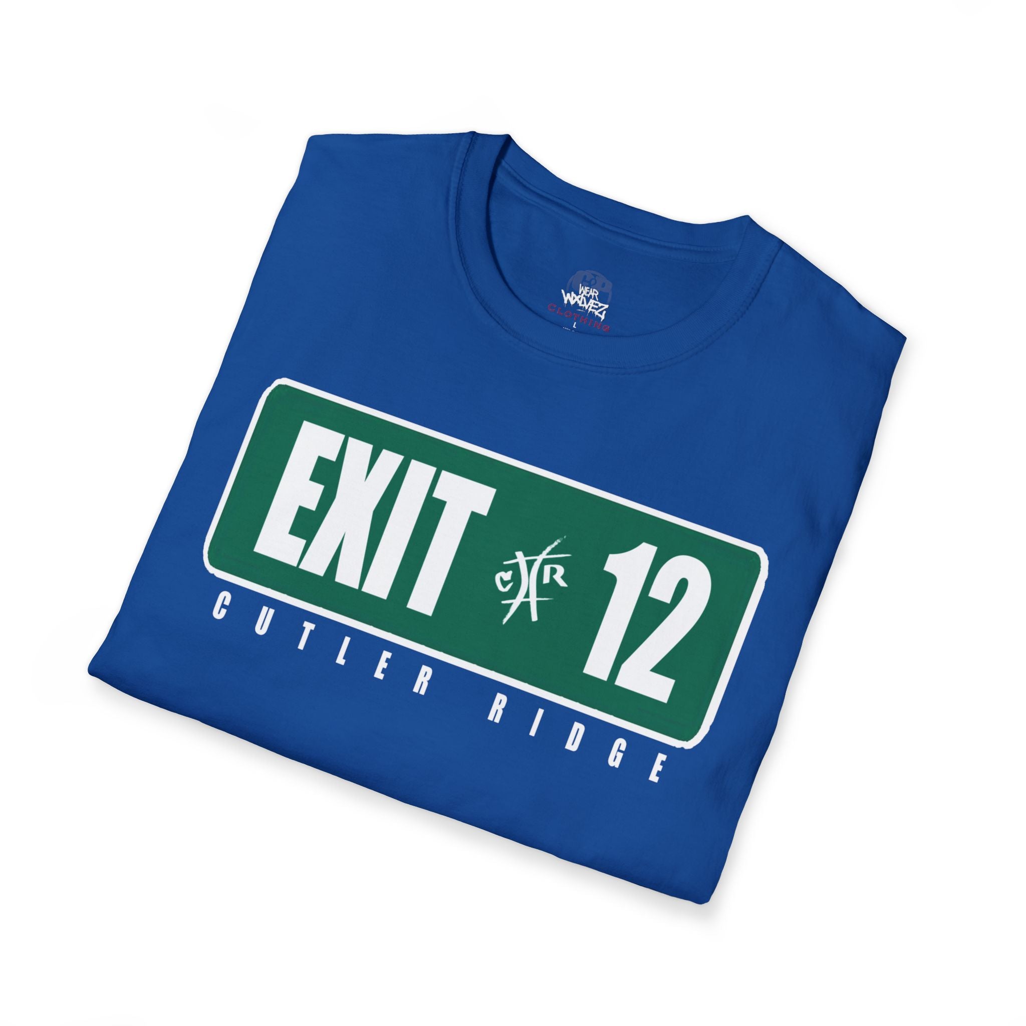 Exit 12 Cutler Ridge Tee