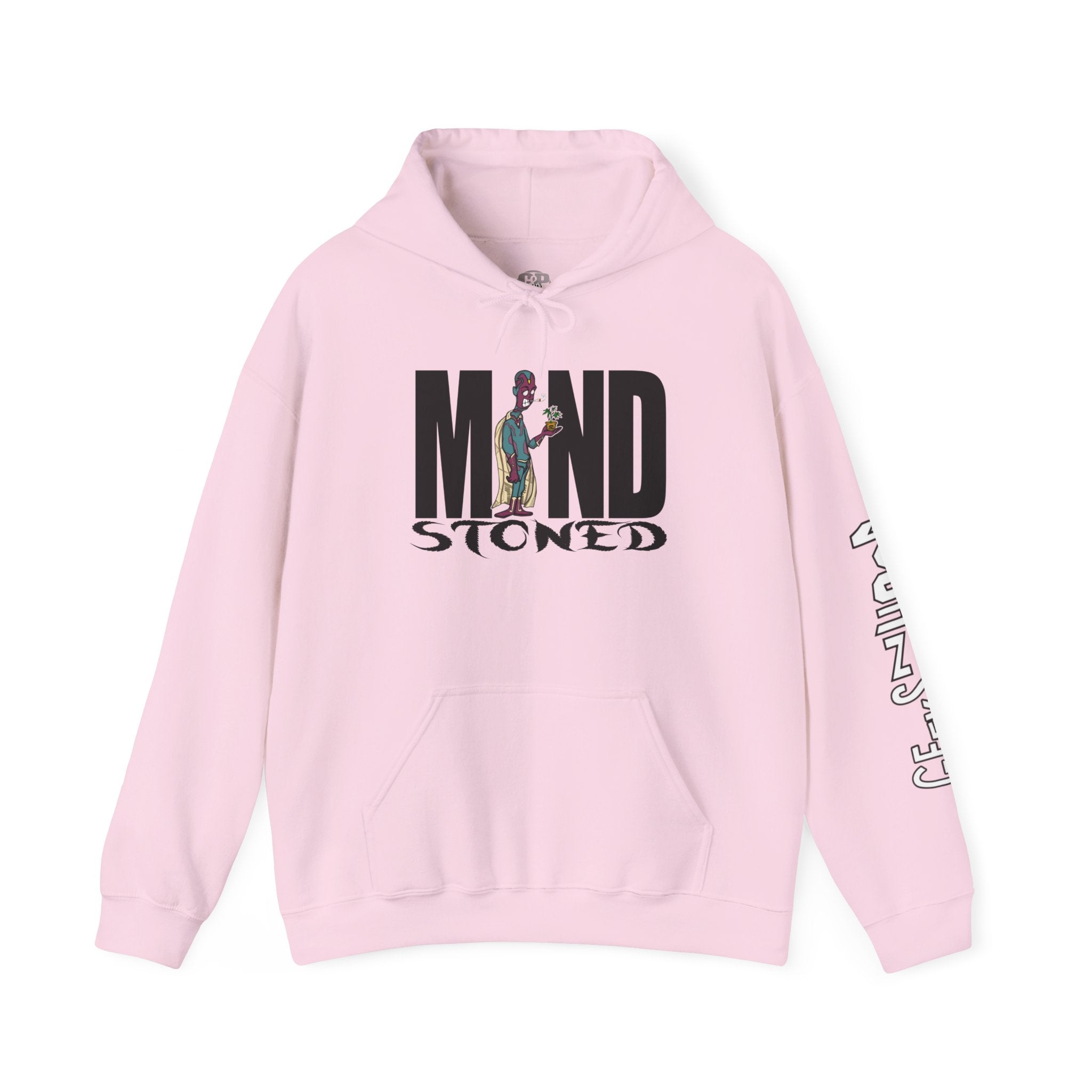 Mind Stoned Graphic Hoodie