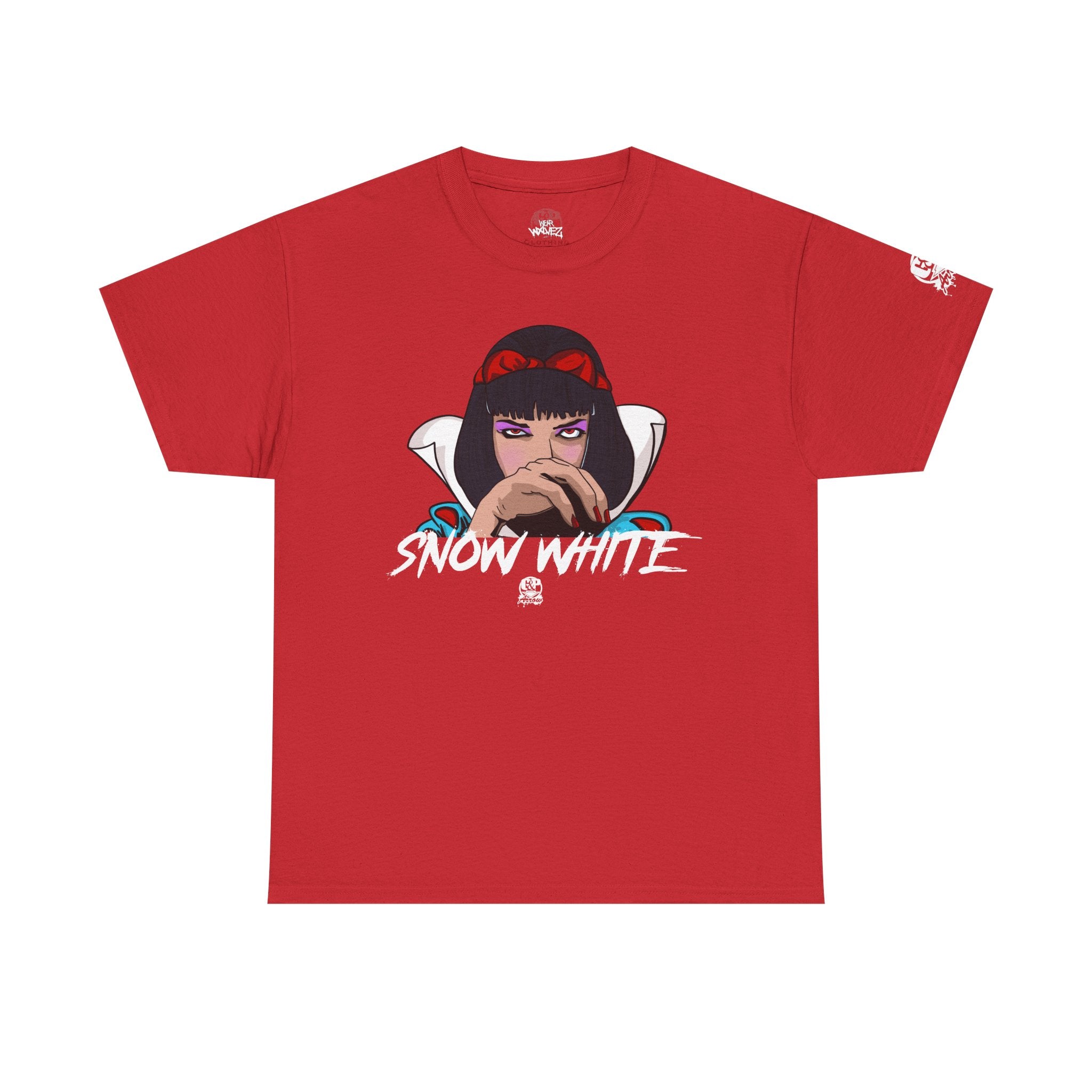Unisex Snow White  T‑Shirt