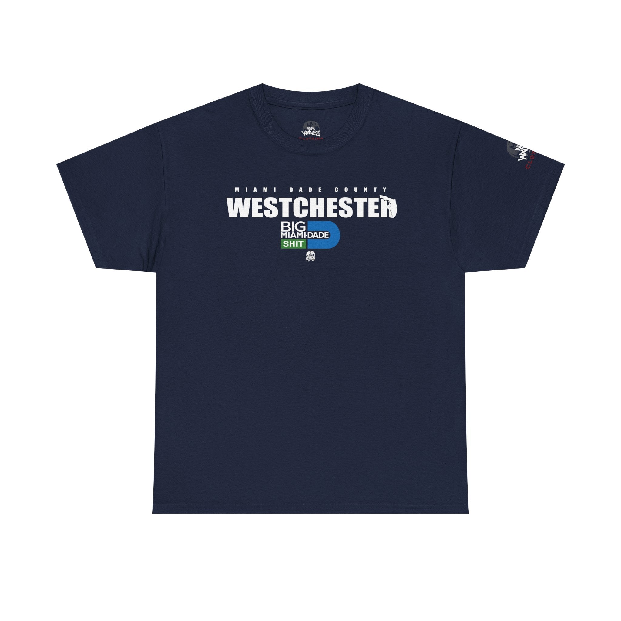 “WESTCHESTER” Big Miami Dade  tee