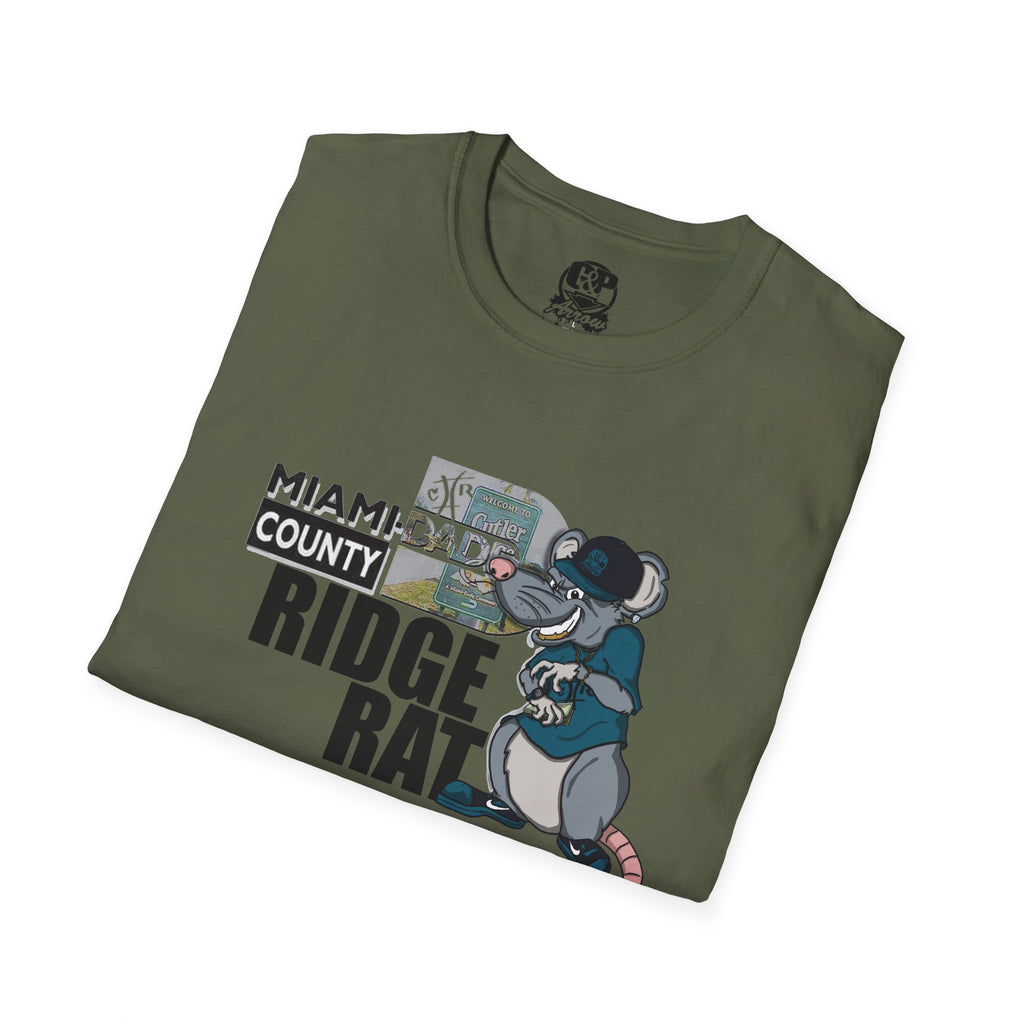 Ridge Rat  Tee
