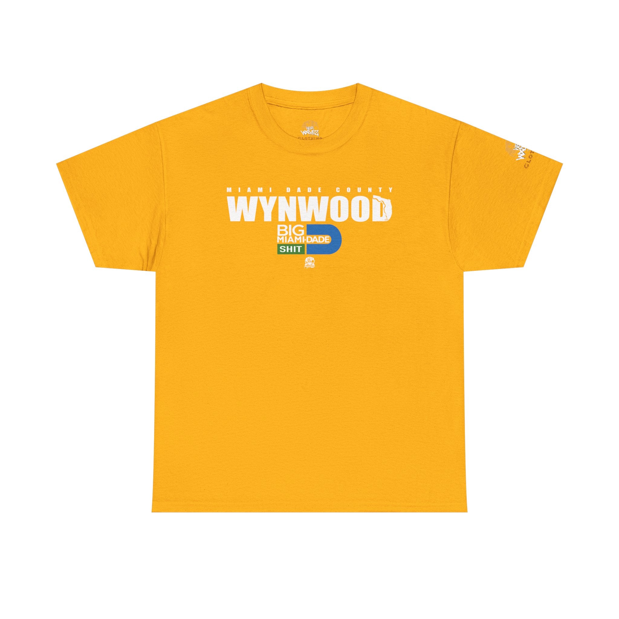 “WYNWOOD” Big Miami Dade  tee